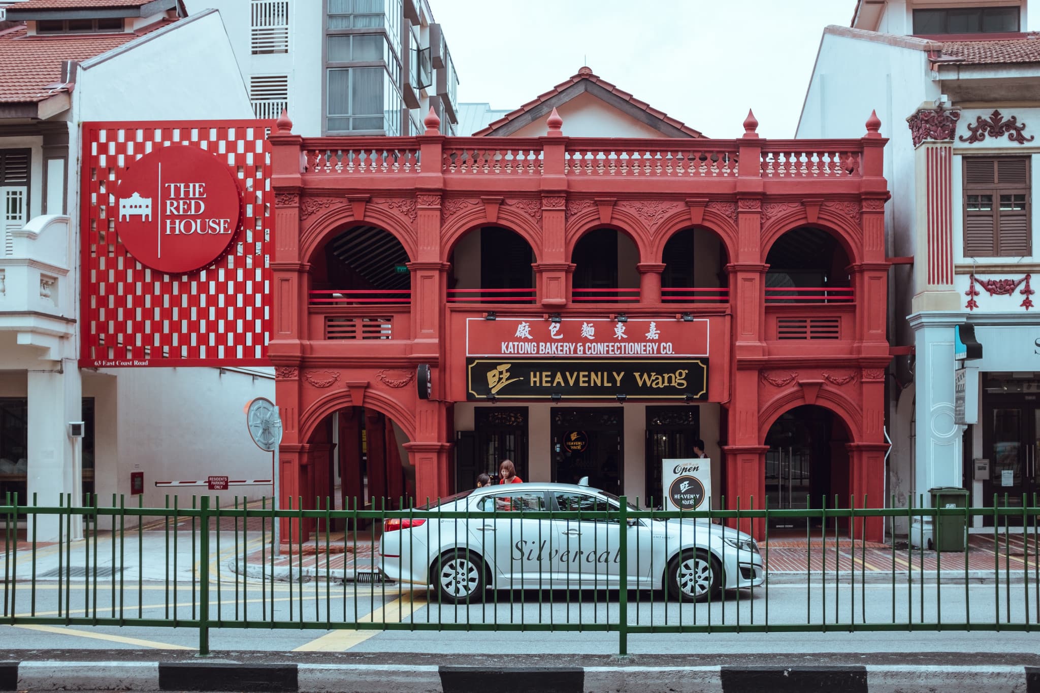 Singapore Sidecars Heritage Tour - image 10