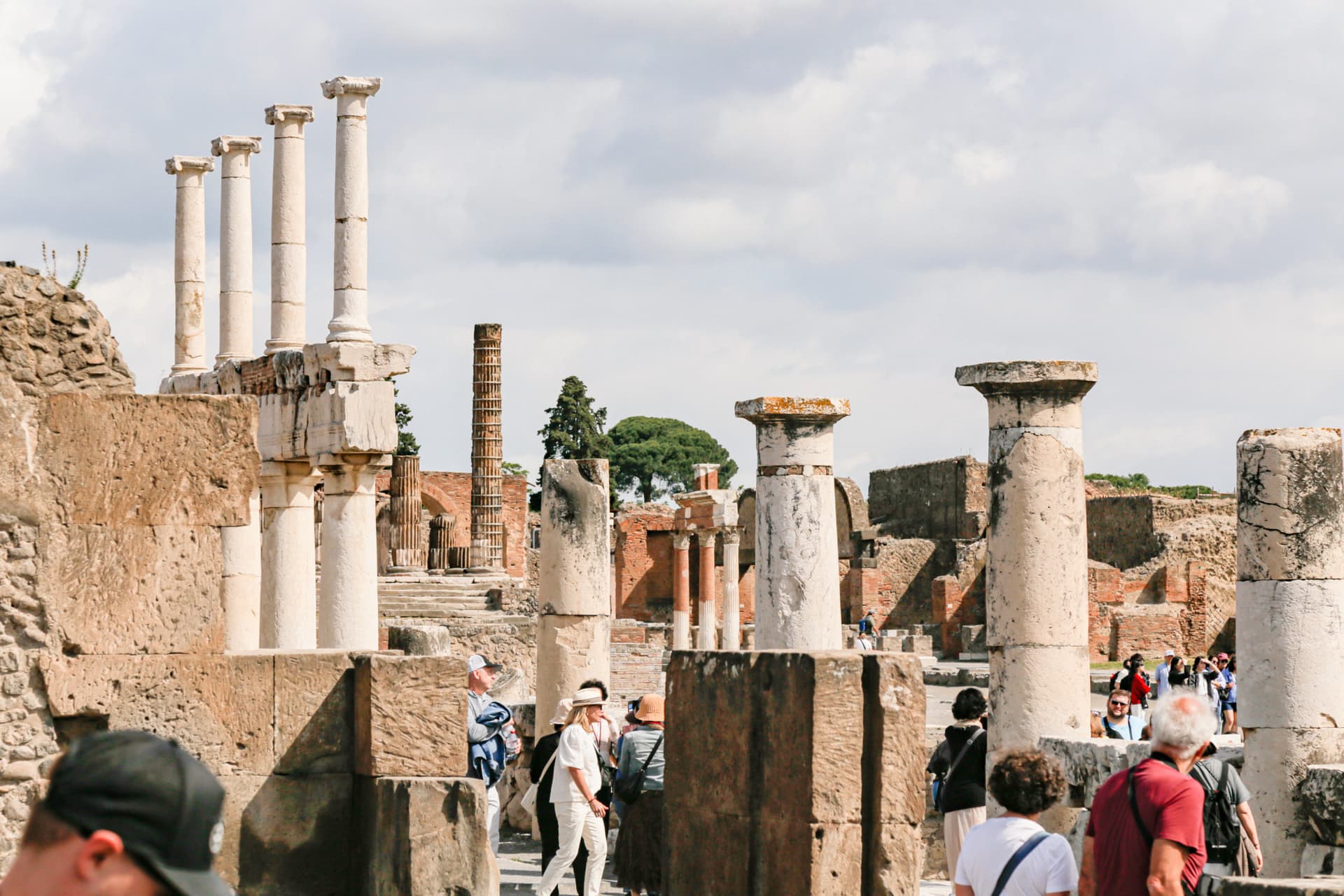 Tour of Pompeii with Priority Access from Sorrento - image 9