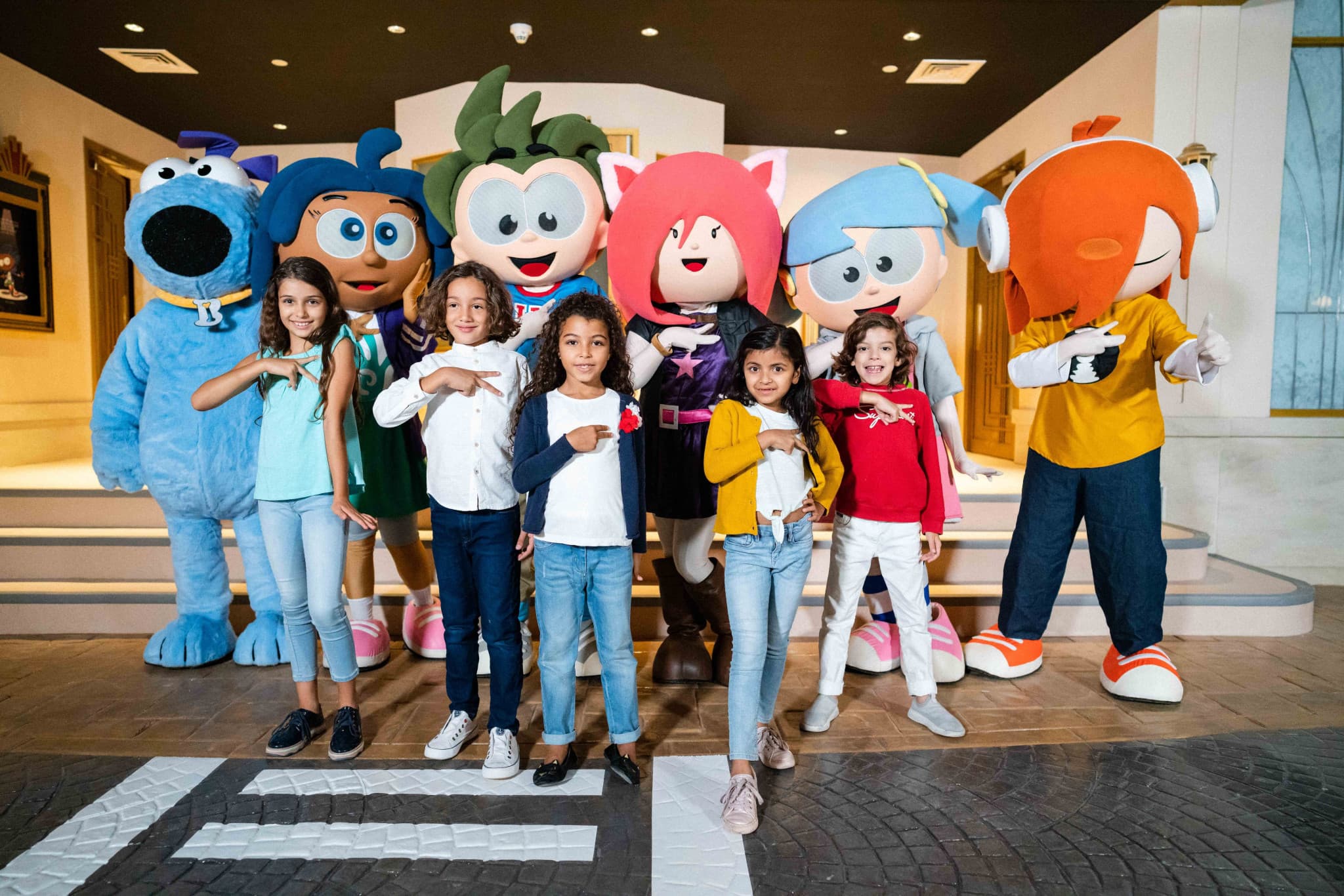 KidZania Abu Dhabi - image 5