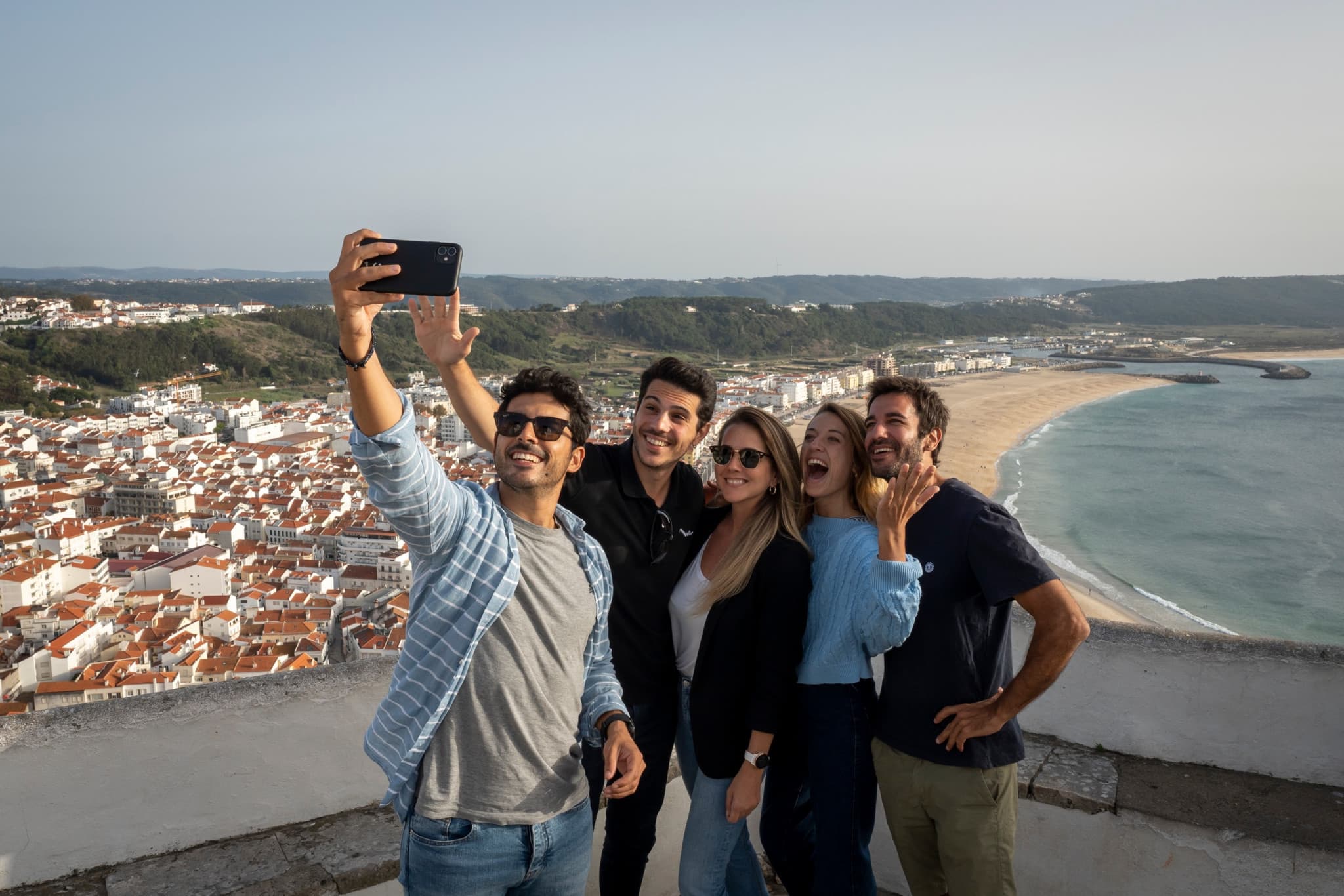 Fatima, Nazare, and Sintra Full-Day Tour from Lisbon - main image