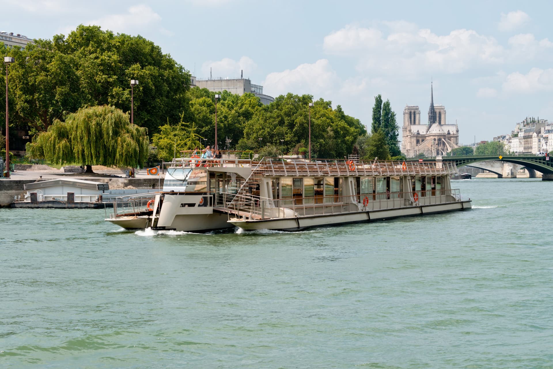 COMBO: Paris Museum Pass + Seine River Sightseeing Cruise by Bateaux Parisiens - image 12