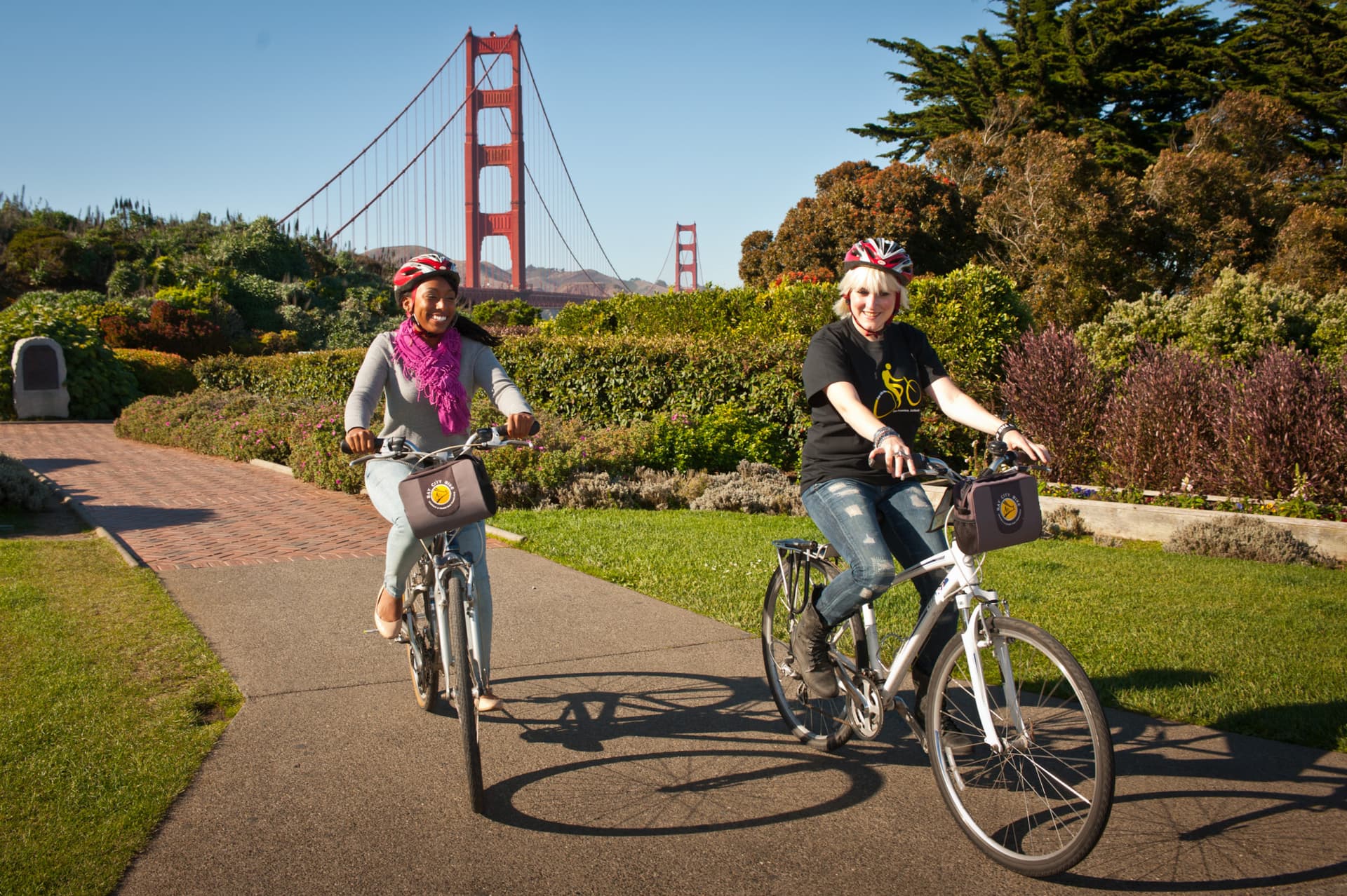 샌프란시스코 자전거 대여 및 투어 – Bay City Bike & Skyline Sightseeing - 이미지 6