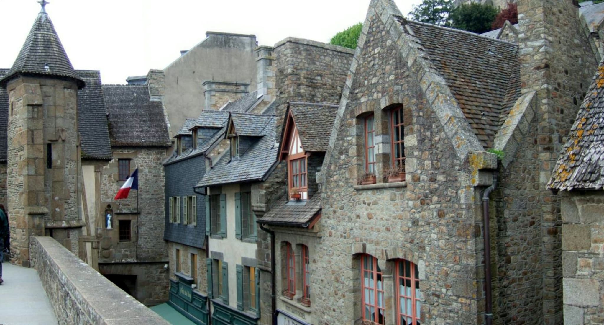 Mont Saint-Michel Abbey Ticket - image 11