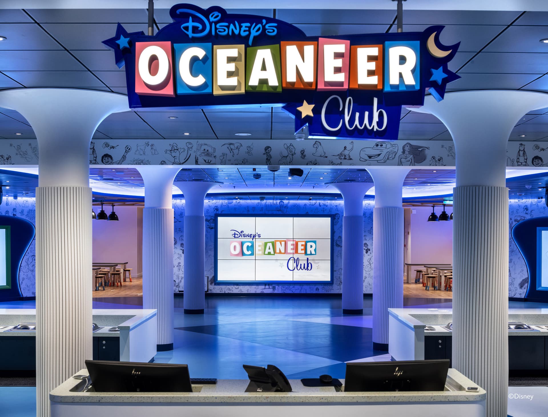 Disney Cruise Line: crucero Disney Adventure de 4 noches desde Singapur - imagen 67