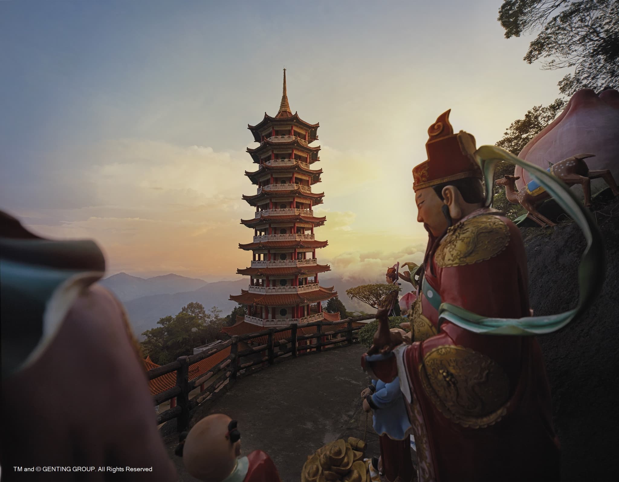COMBO: Genting SkyWorlds + Skytropolis + Cable Car Tickets - image 22