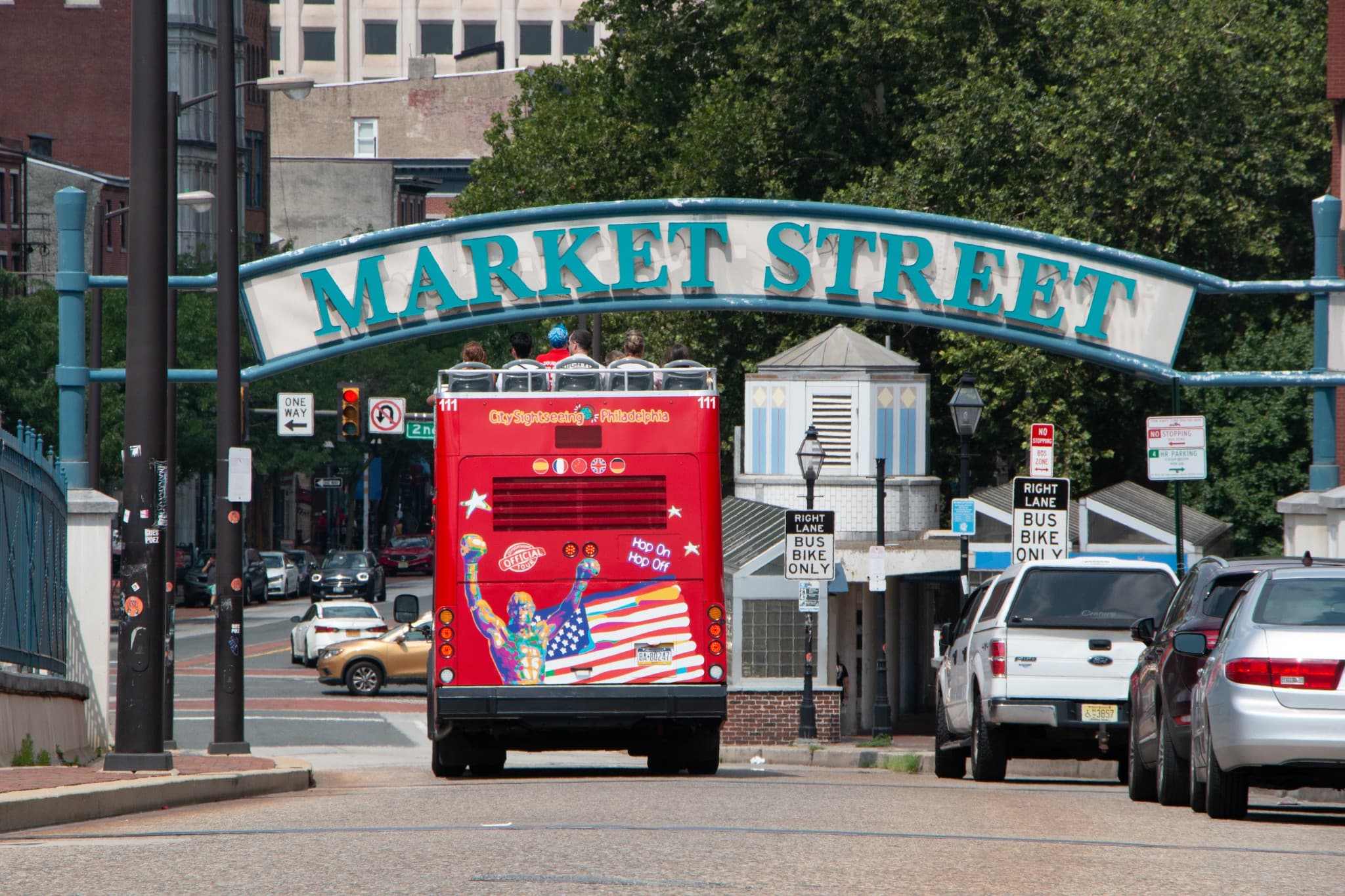 City Sightseeing Philadelphia Hop-on Hop-off Bus Tour - image 6