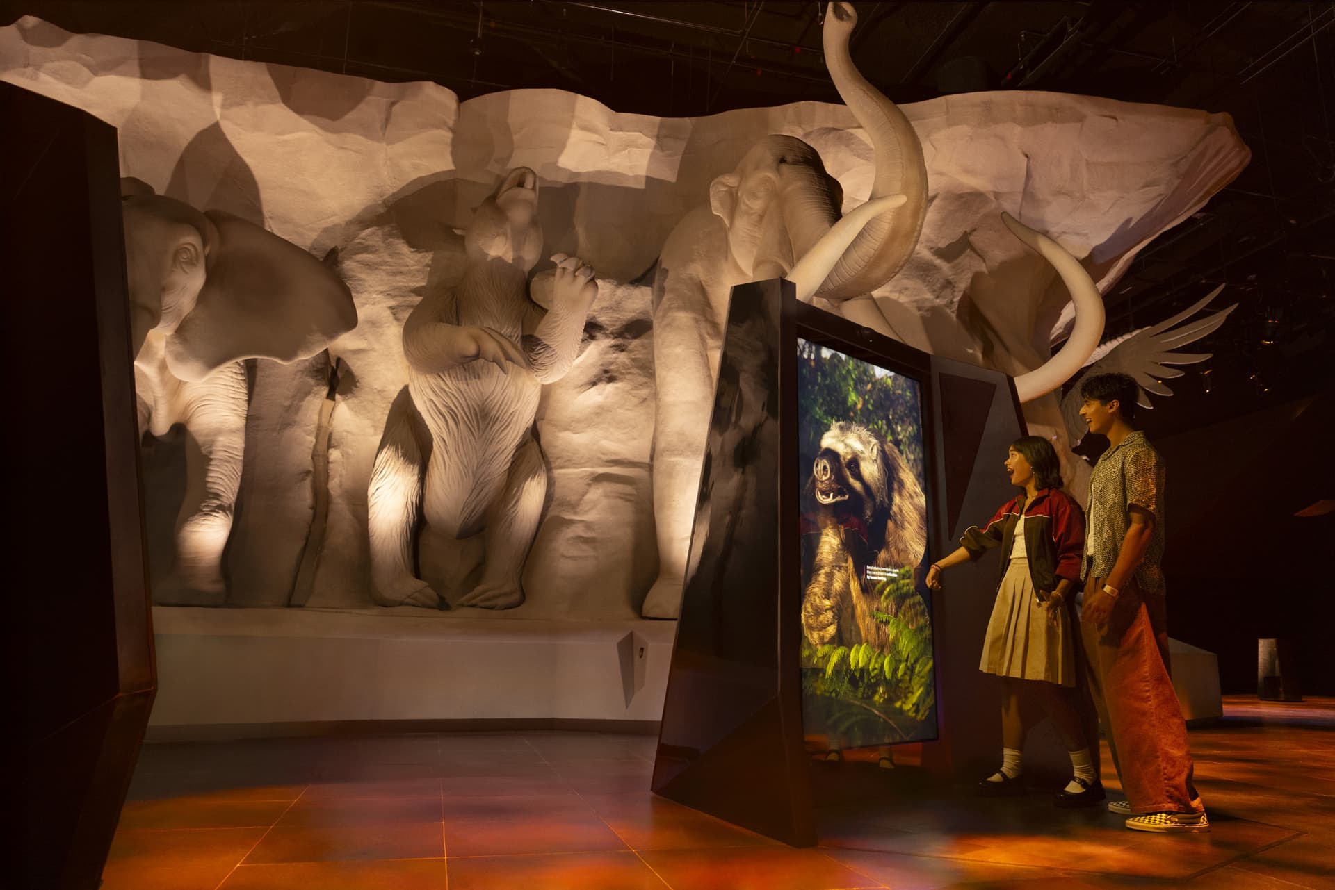 Entrada a Exploria en Mandai, Singapur - imagen 9
