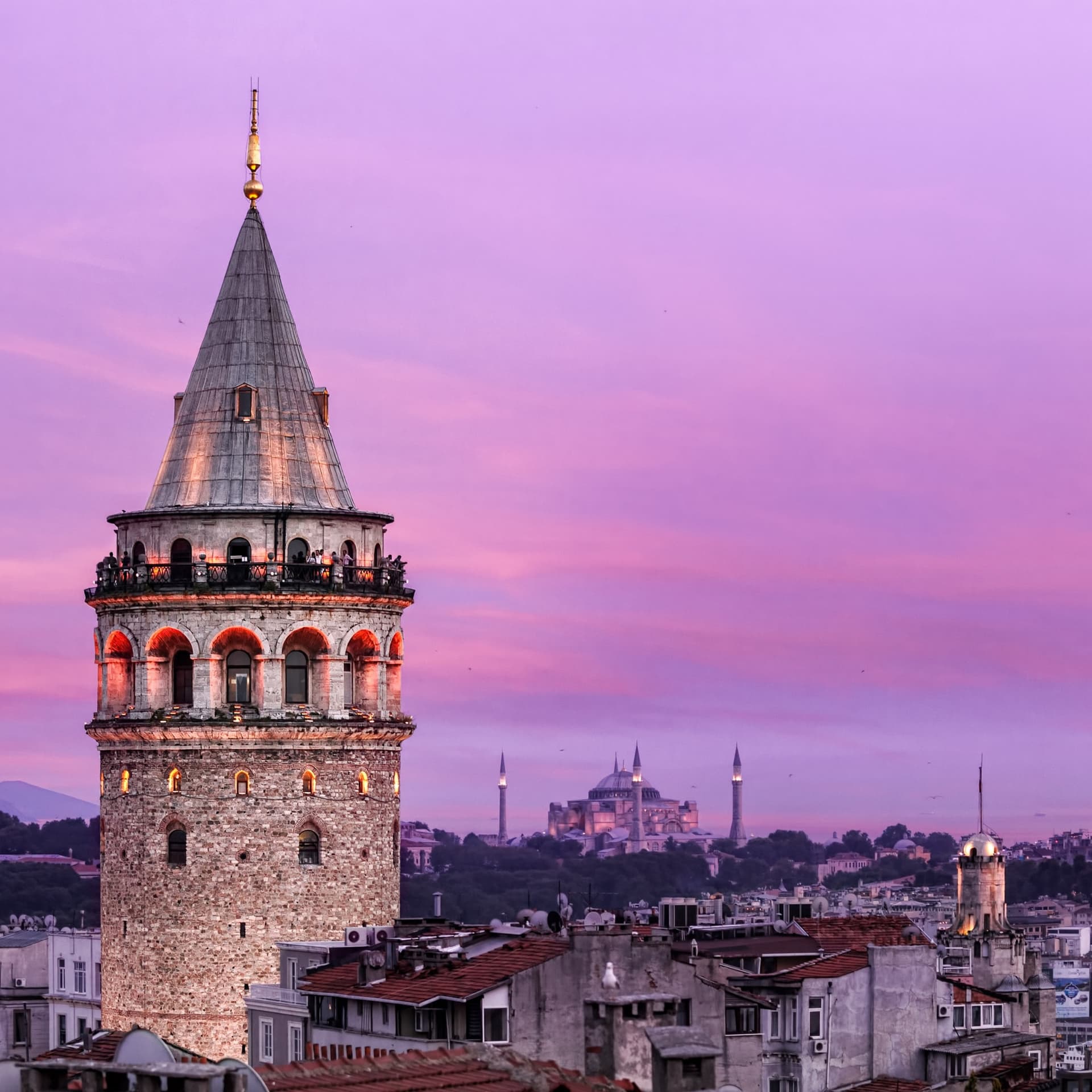 Galata Tower Ticket with Audioguide - image 7