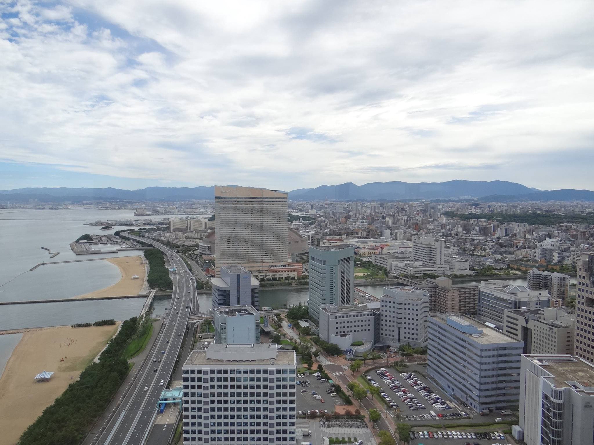 Fukuoka Tower Observation Deck - image 8