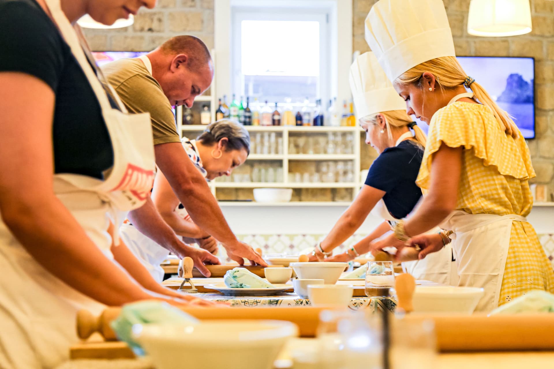 Sorrento Cooking Class & Food Experience - image 3