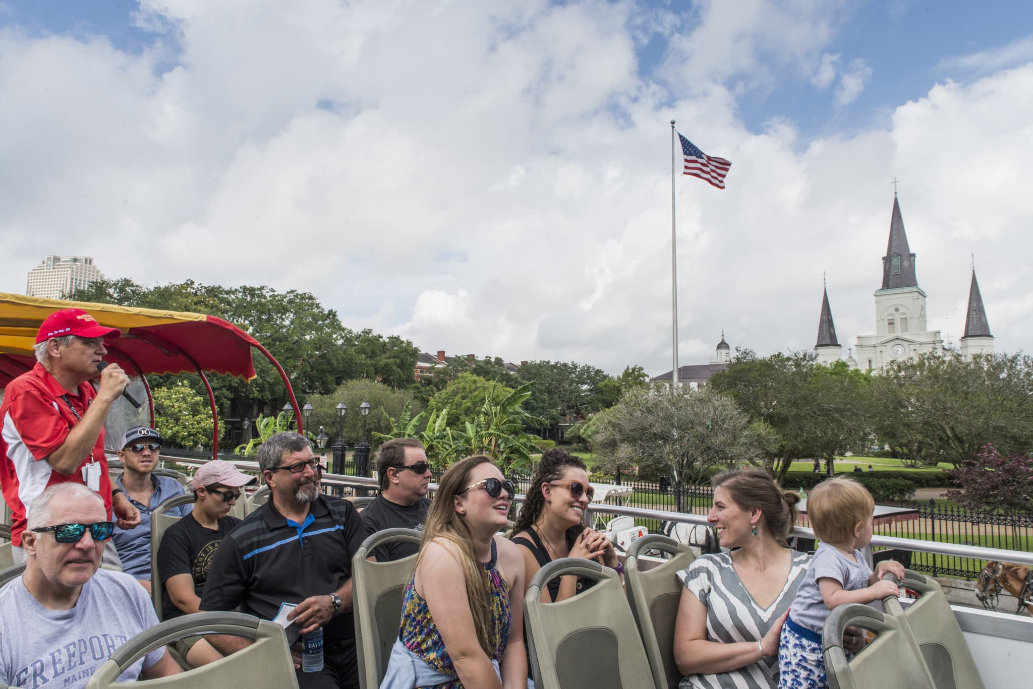 City Sightseeing New Orleans Hop-on Hop-off Bus Tour - image 4