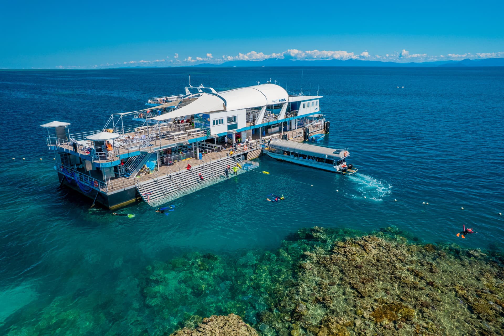 Reef Magic Pontoon Tour from Cairns - image 2