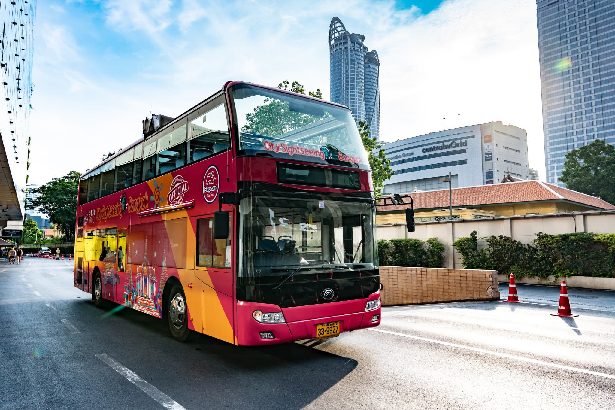 City Sightseeing Bangkok Hop-on Hop-off Bus Tour - image 10
