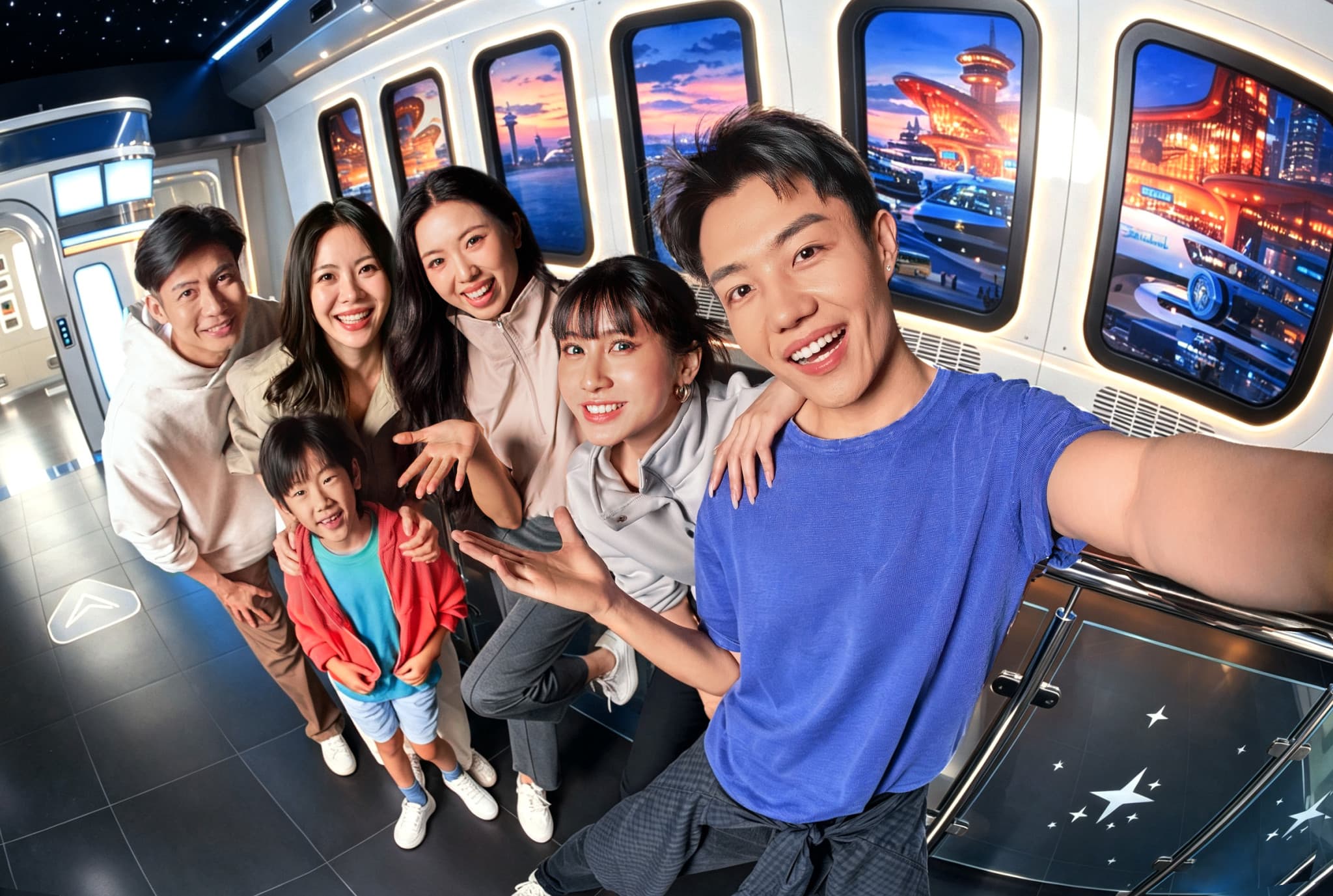 Studio City Macau Stardust Ticket - image 4