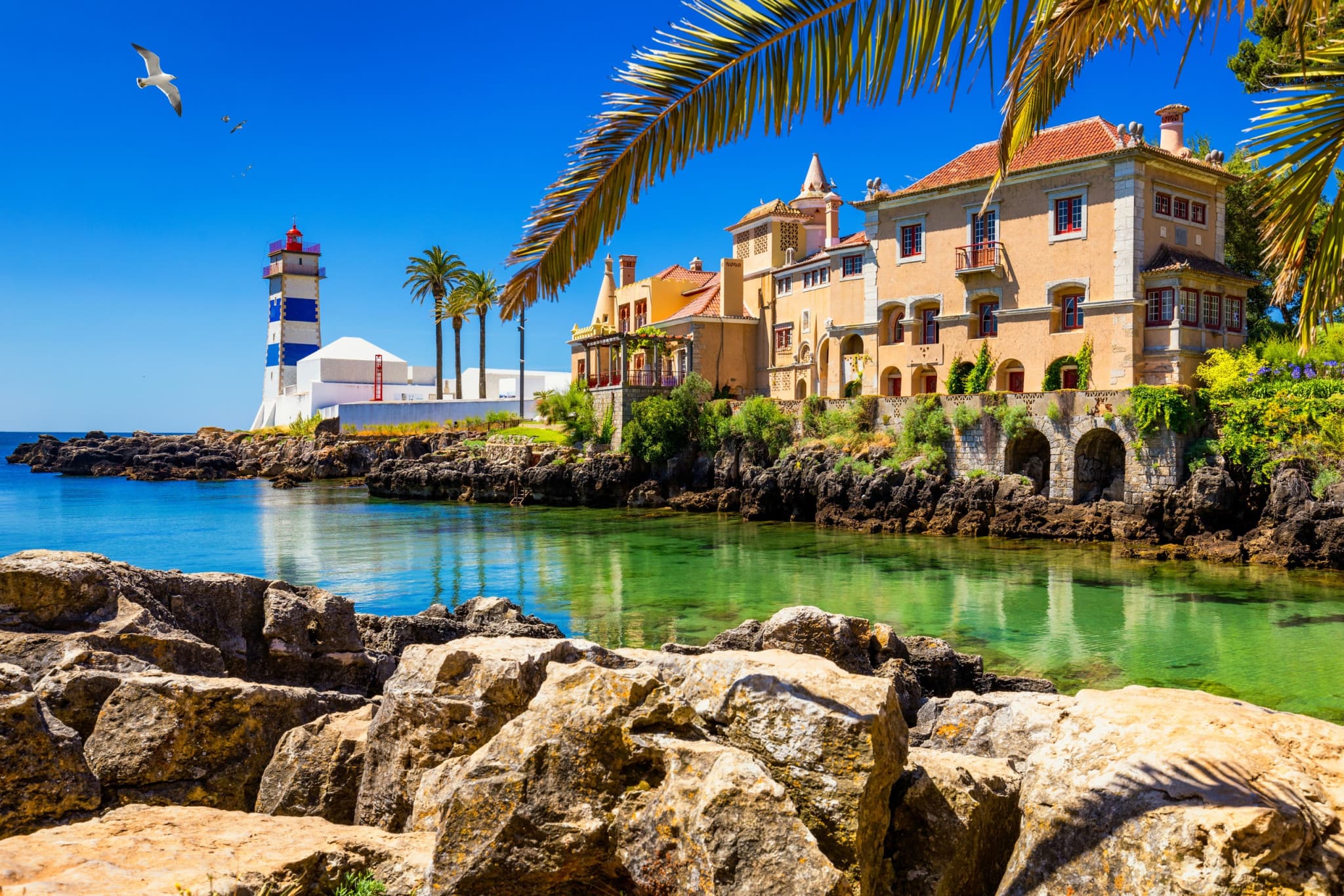Sintra, Cascais, and Belem Full-Day Tour from Lisbon - main image