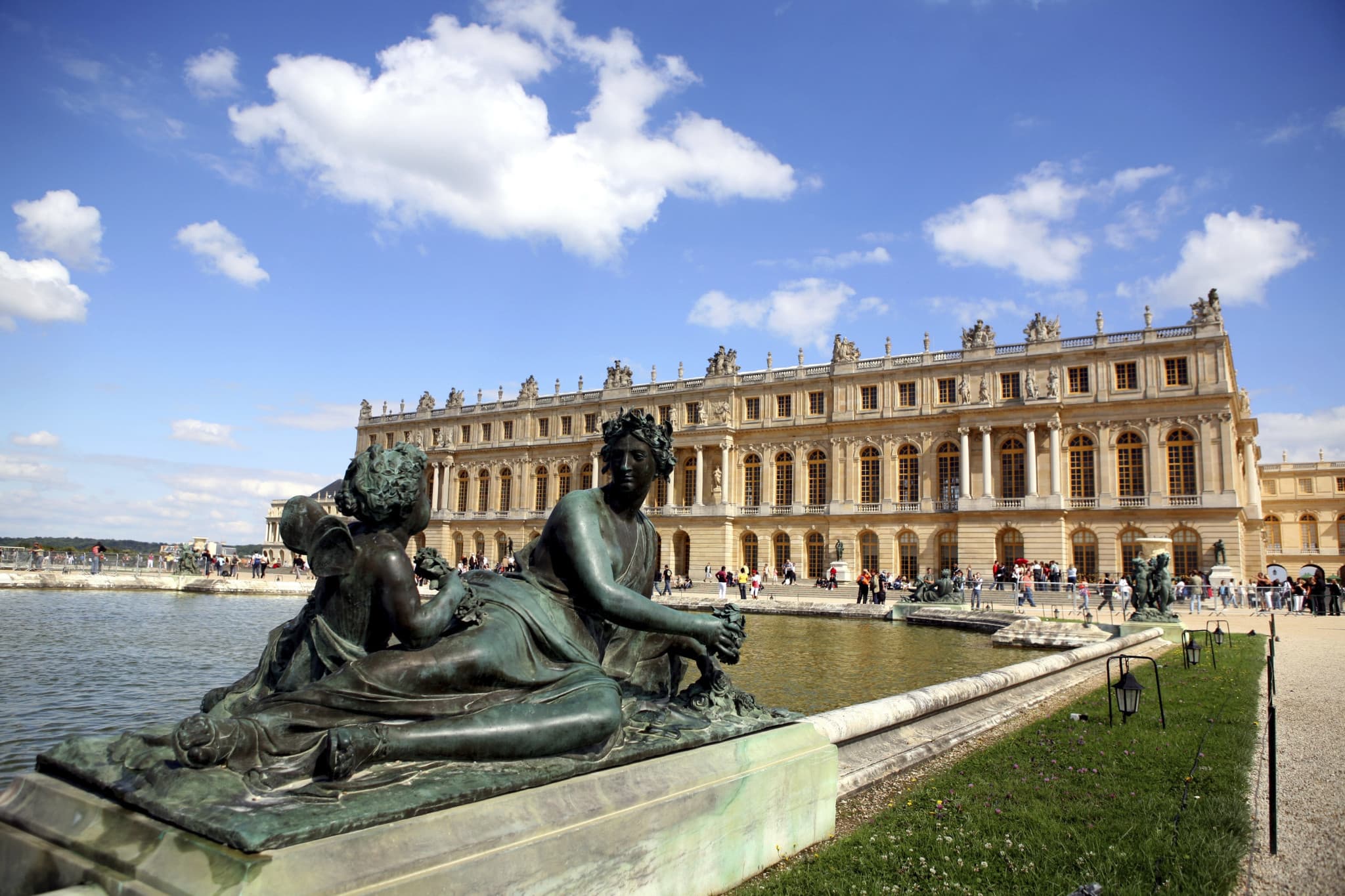 Palace of Versailles Audio-Guided Tour with Round Trip Transfers from Paris - image 6