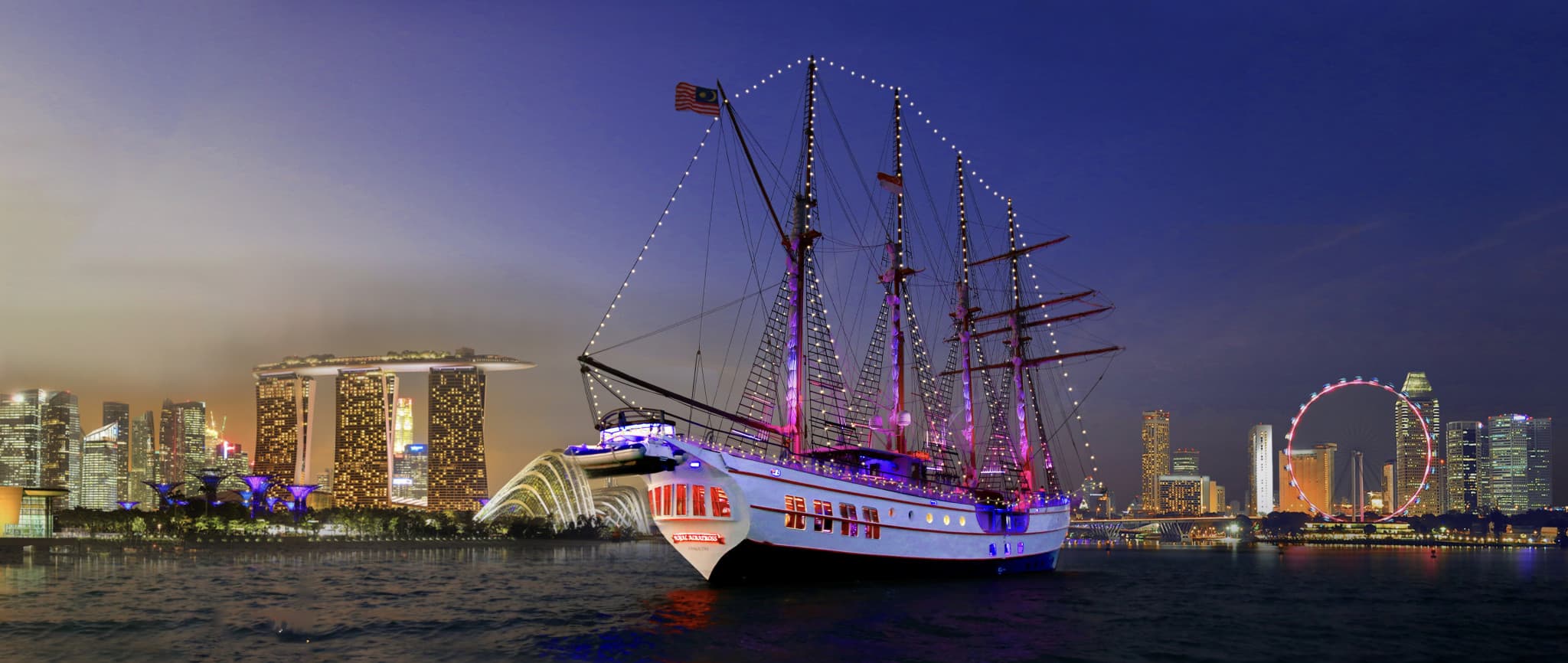 The Royal Albatross - Luxury Tall Ship Cruise Ticket - image 26
