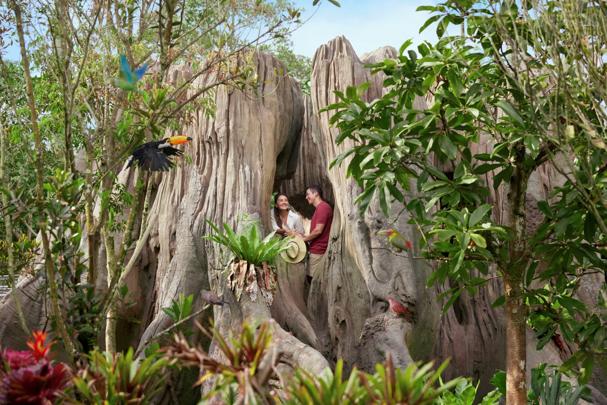 Singapore Bird Paradise Ticket - image 2