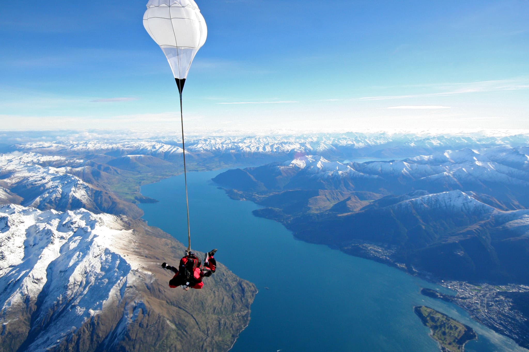 Tandem Skydiving Experience Queenstown by NZONE - image 7
