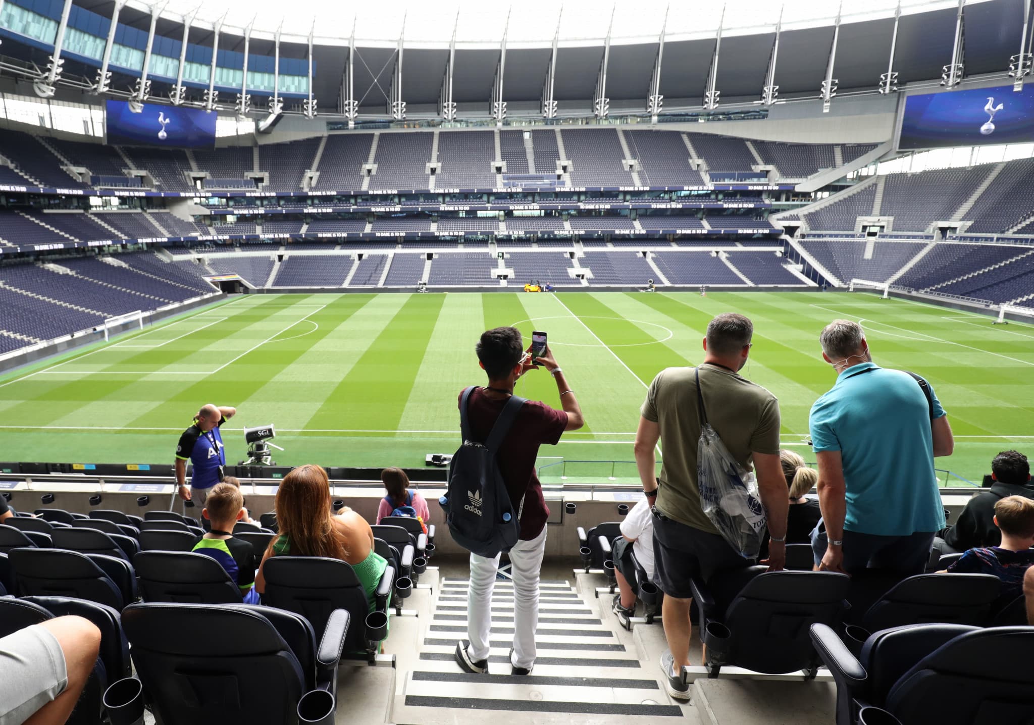 Tottenham Hotspur Stadium Tour - main image