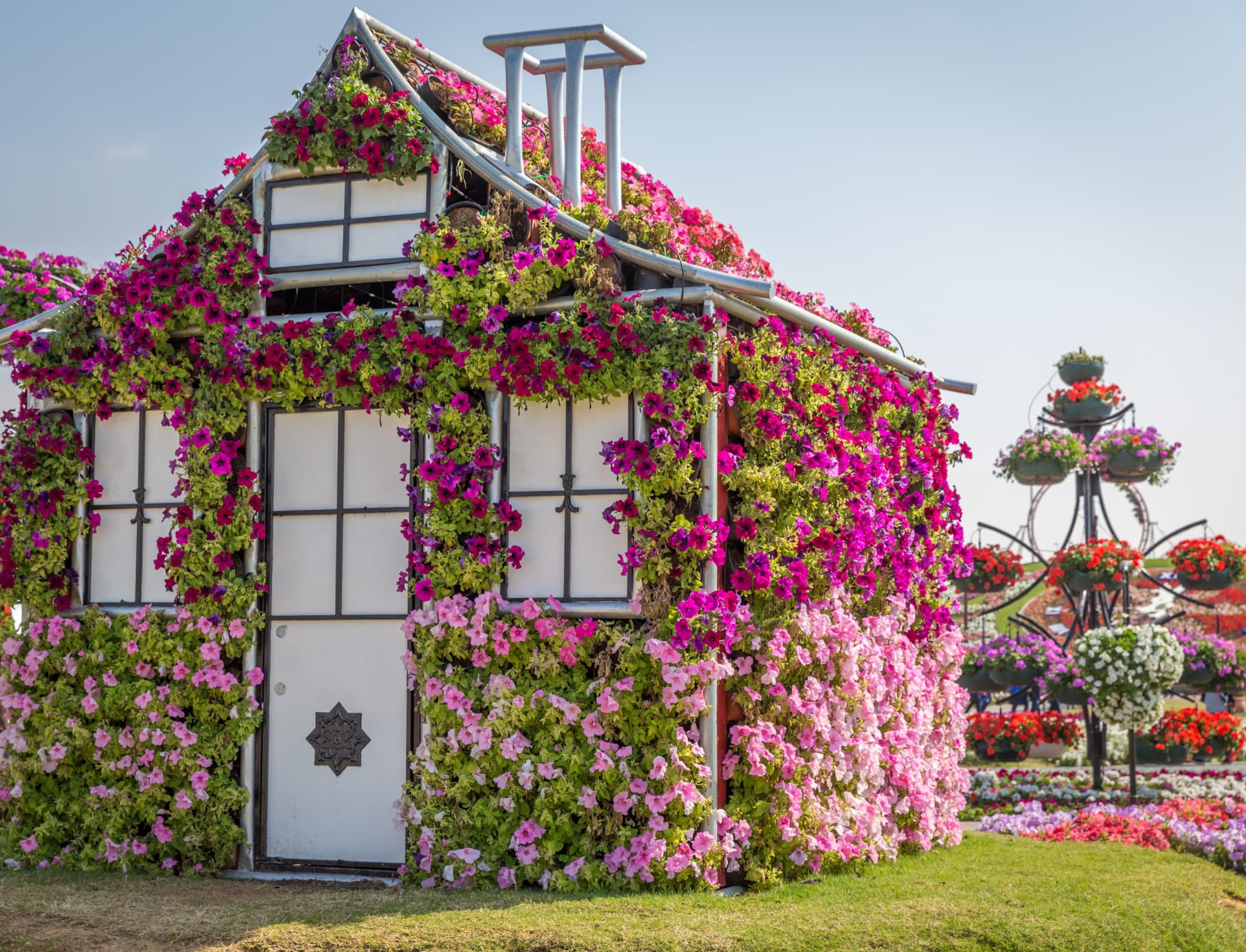 COMBO: Dubai Miracle Garden + Global Village Dubai Tickets - image 4