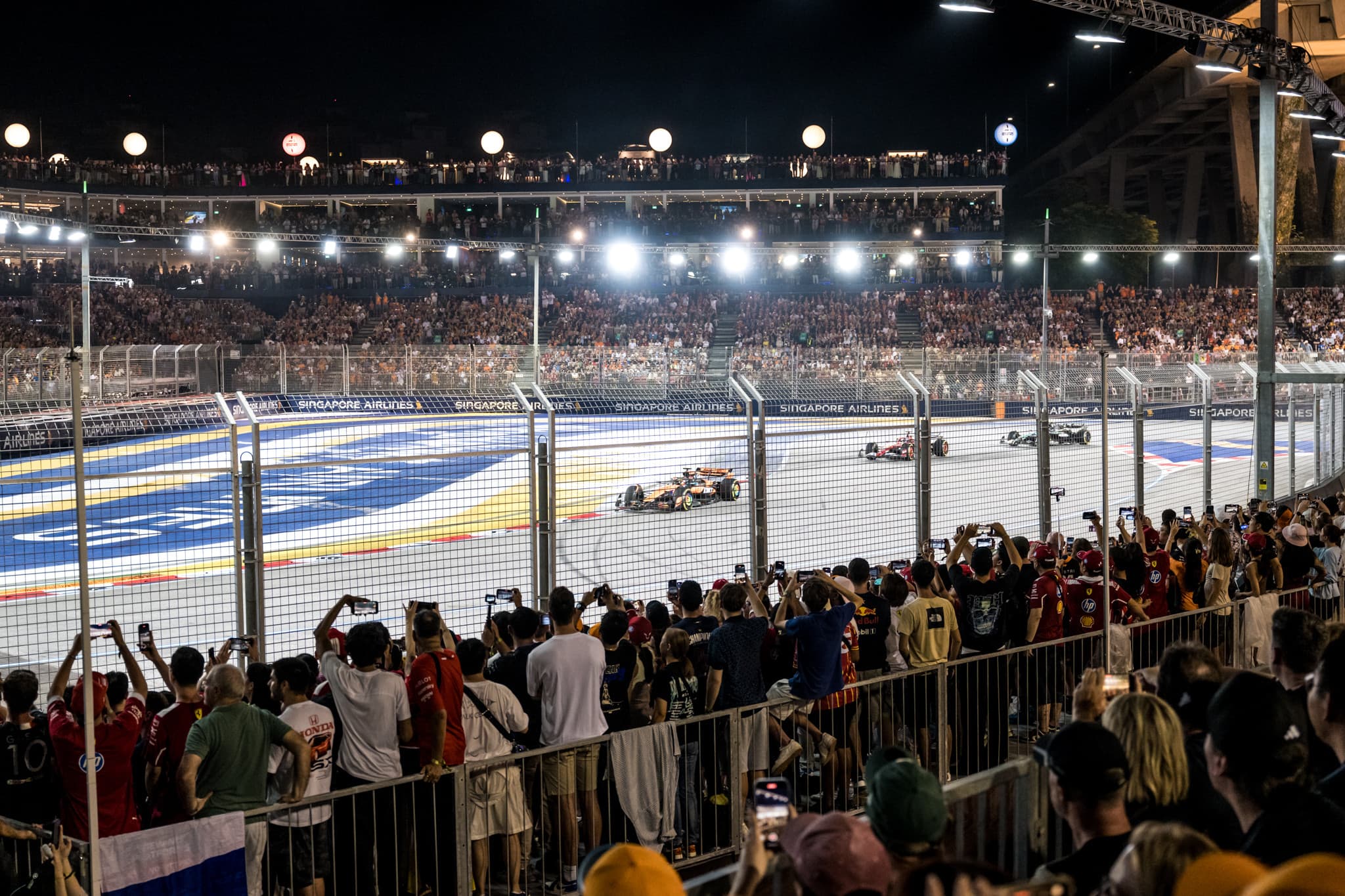 Formula 1 Singapore Airlines Singapore Grand Prix 2026 (9 - 11 October) - image 35