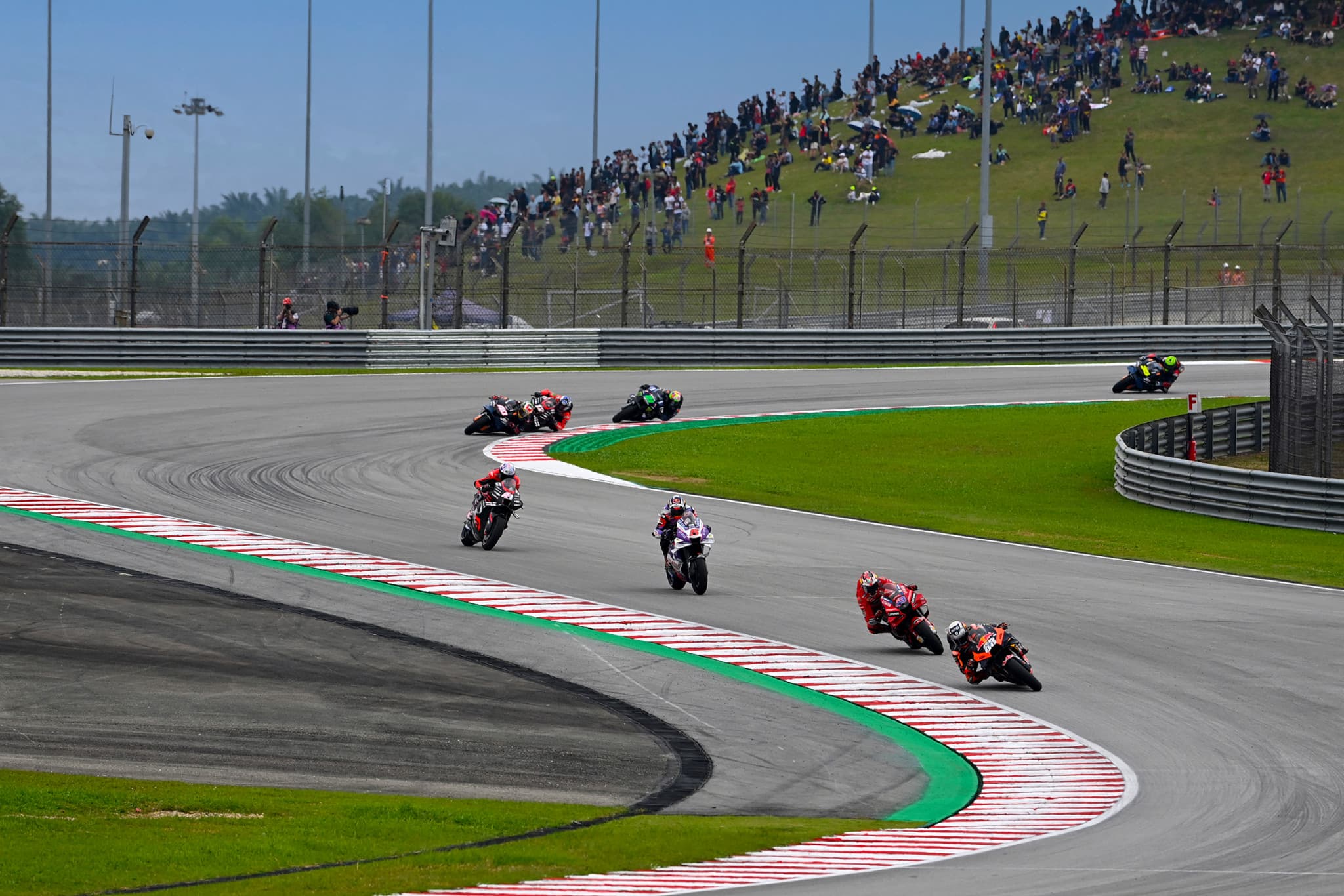 MotoGP Petronas Grand Prix Of Malaysia 2026 (30 Oct - 1 Nov) - image 23