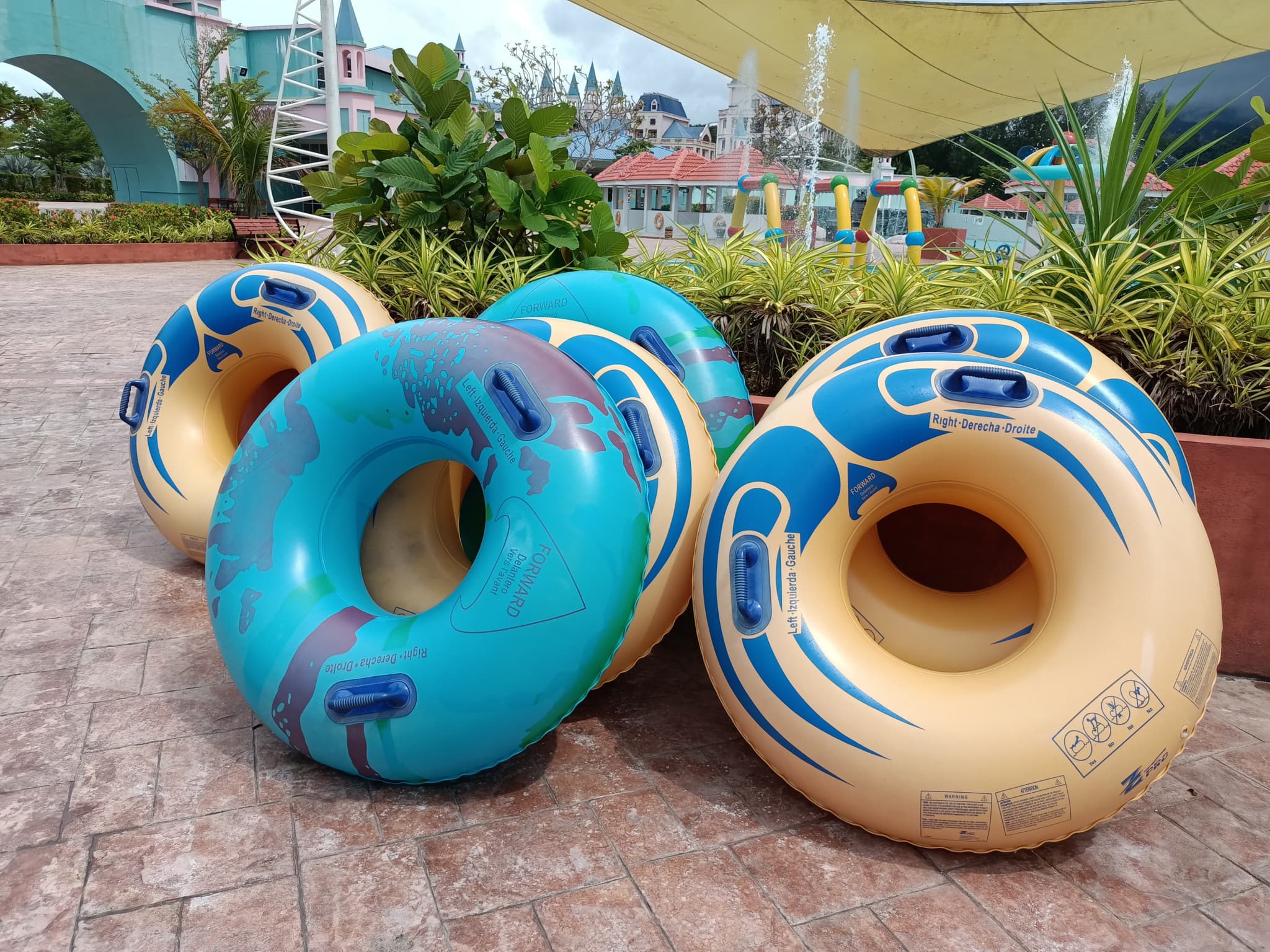 Splash Out Langkawi Waterpark - image 9