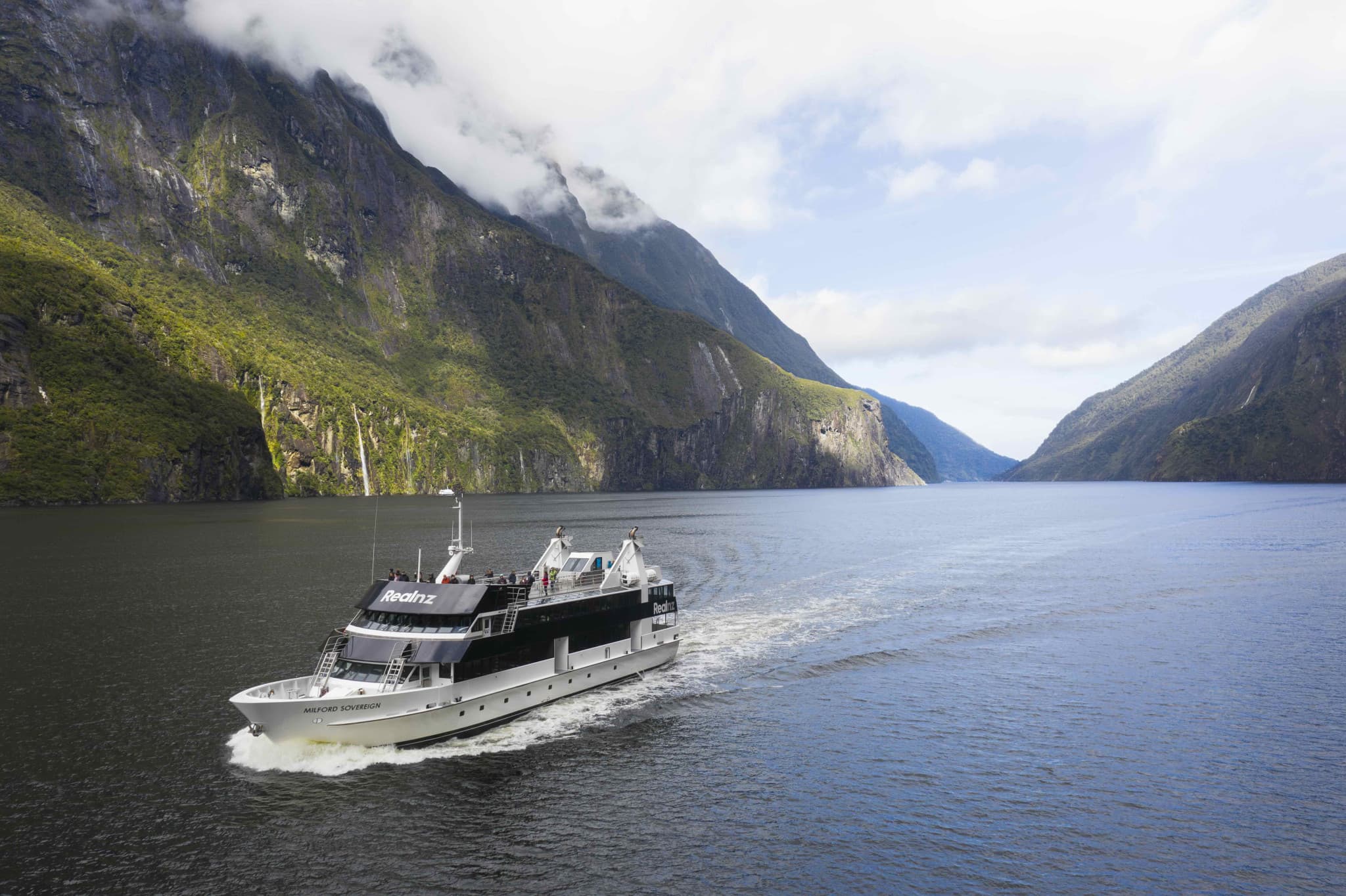 Milford Sound Coach and Cruise from Queenstown - image 5