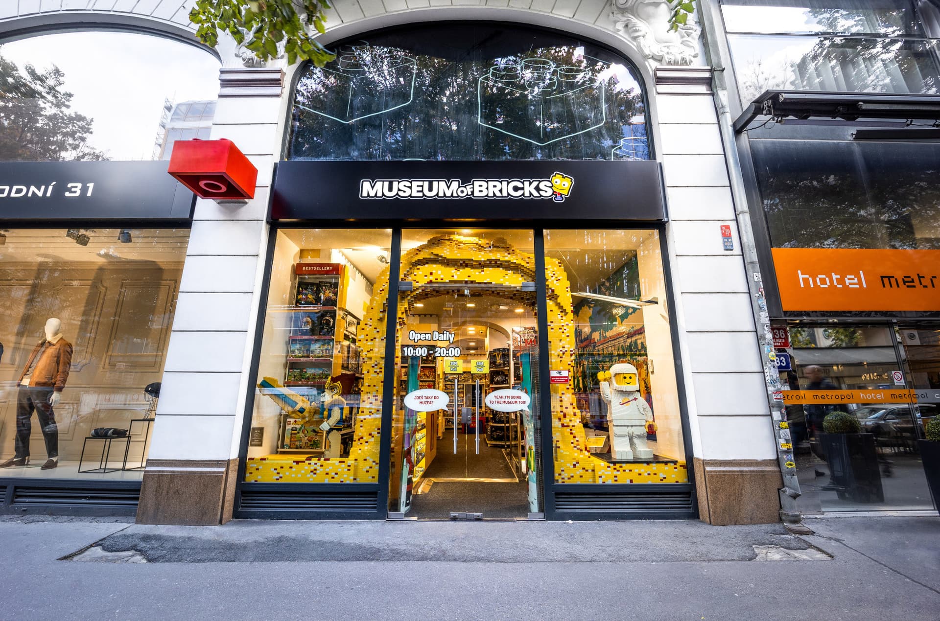 Go City Prague Essentials Pass: 3 atracciones - imagen 21