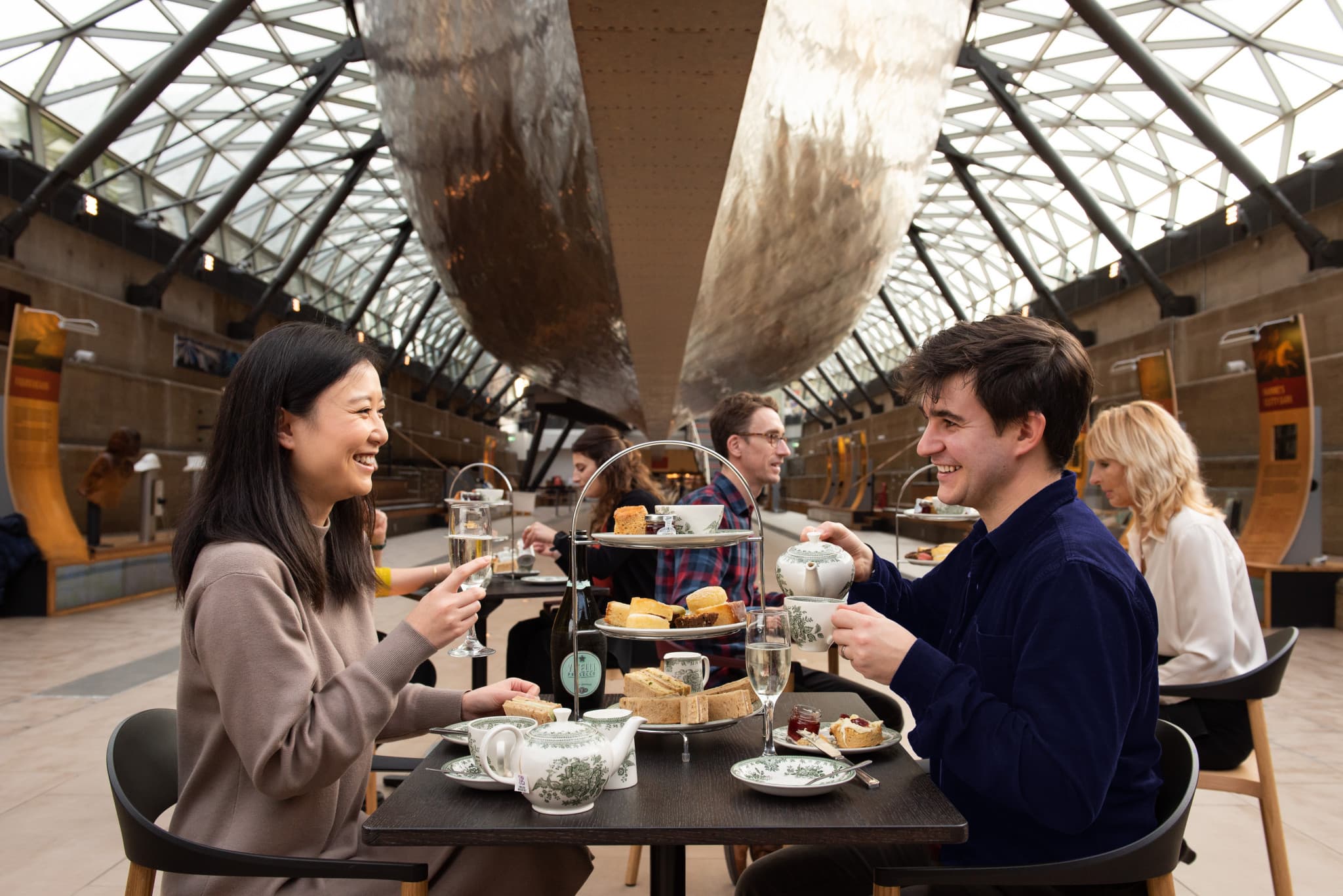 Cutty Sark Ticket - image 16
