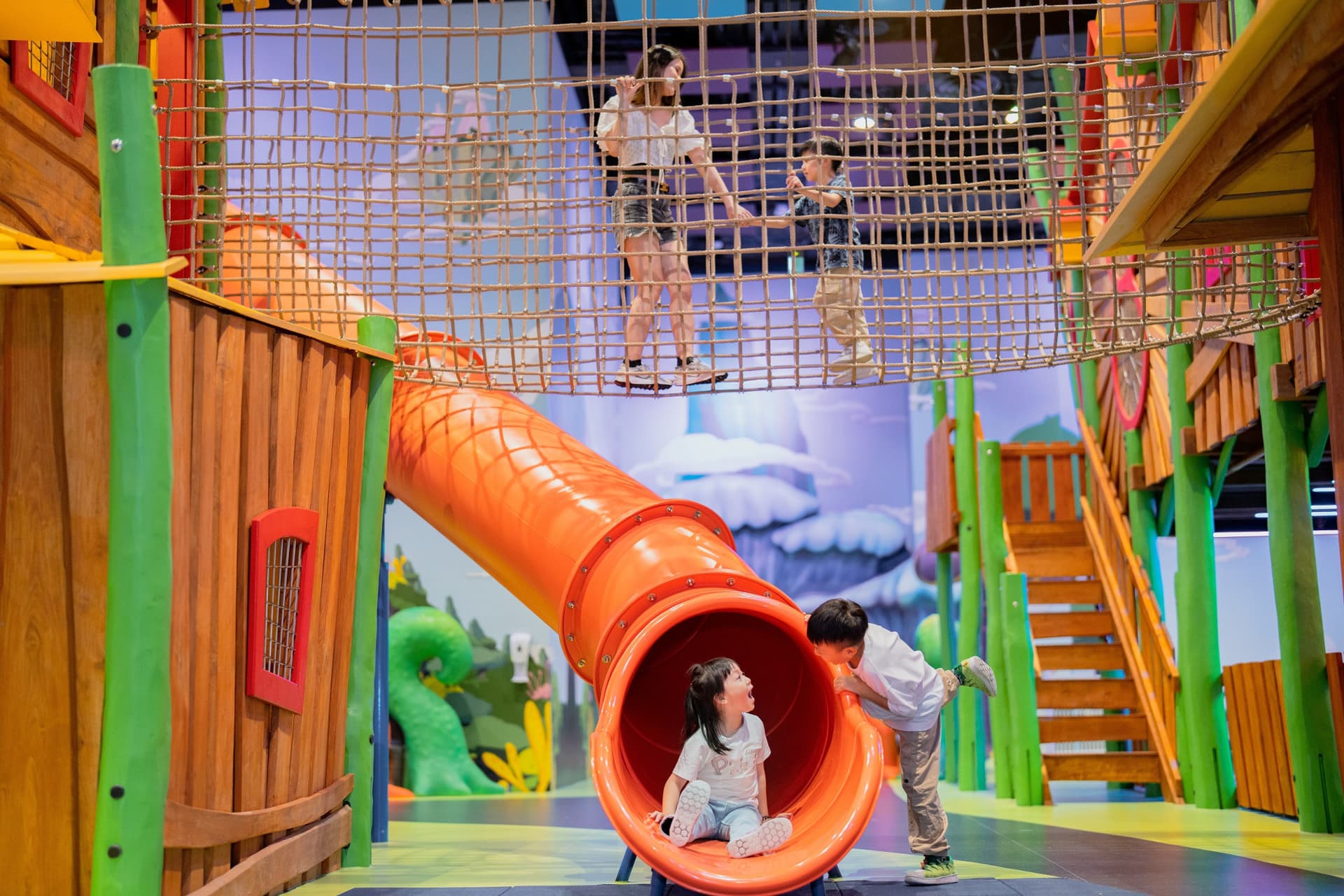 Studio City Macau Super Fun Zone - image 2