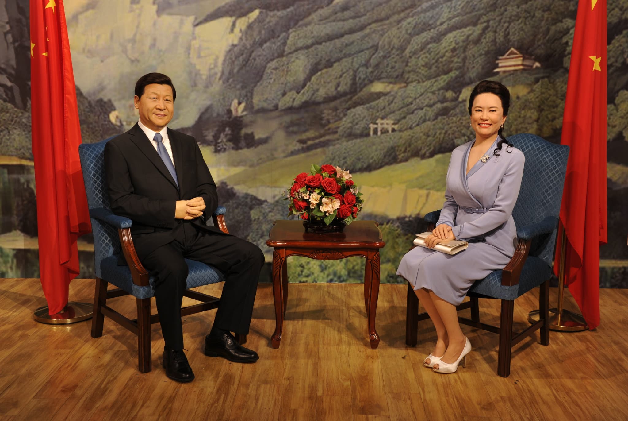 Madame Tussauds Hong Kong Ticket - image 21