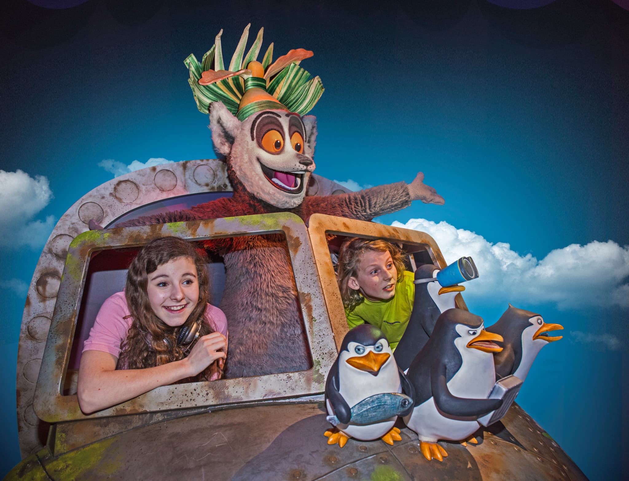 Shrek's Adventure! London Ticket - image 14
