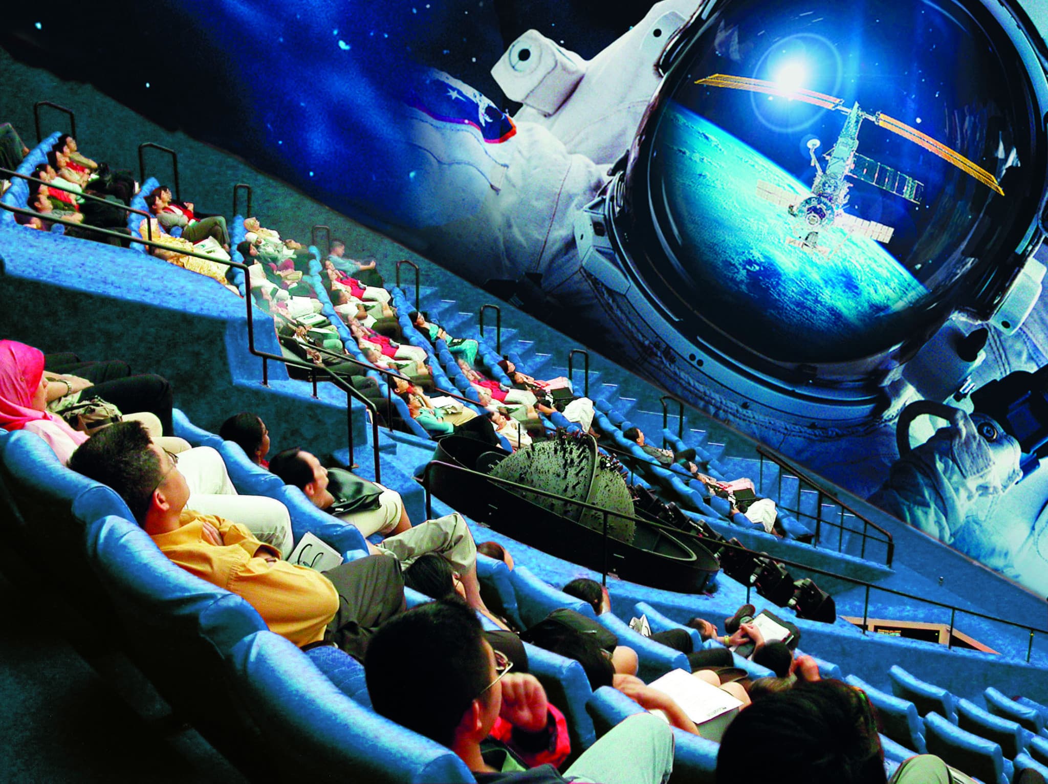 Science Centre Singapore, Omni Theatre, and KidsSTOP Singapore Ticket - image 2