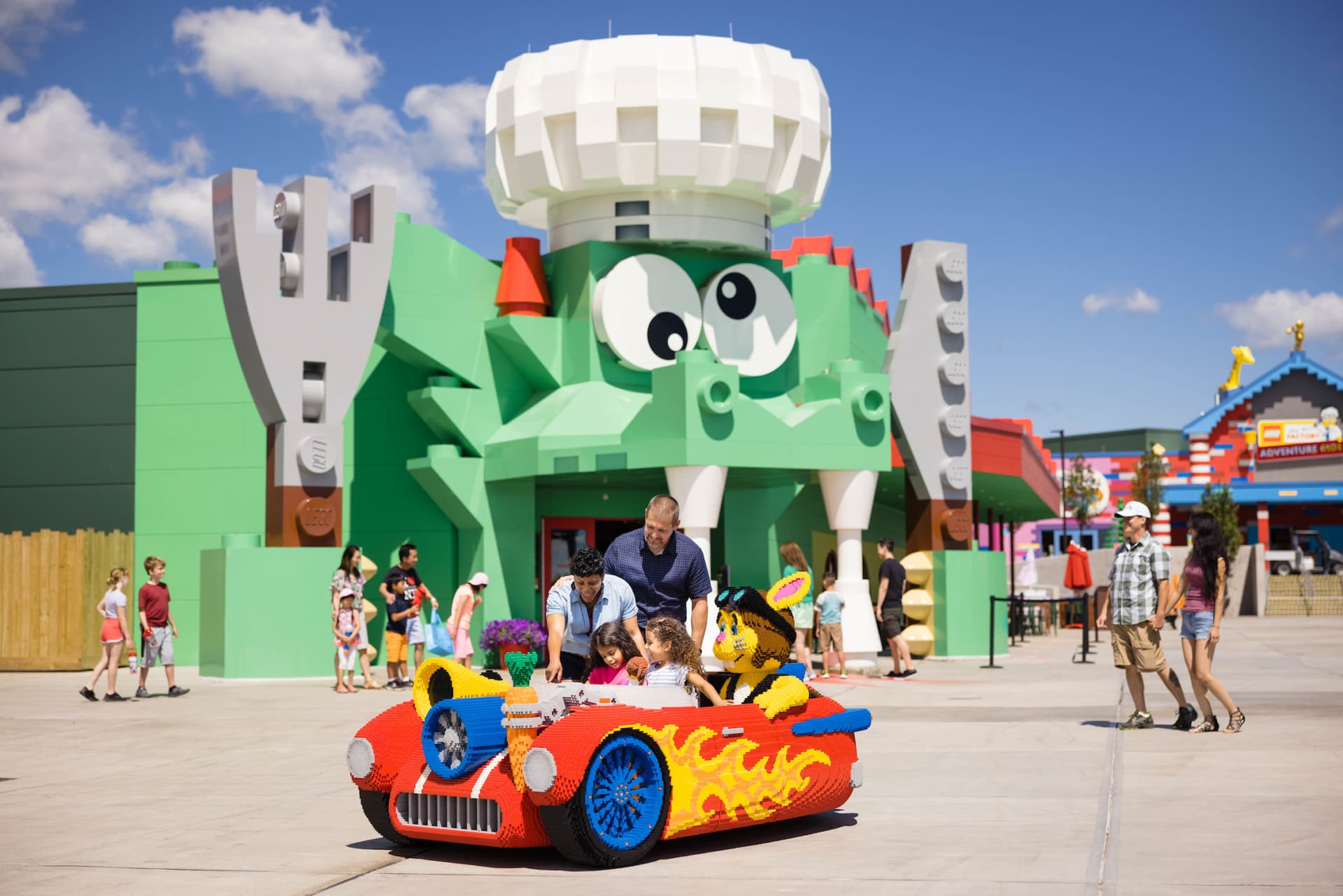 LEGOLAND New York Theme Park Admission - image 6