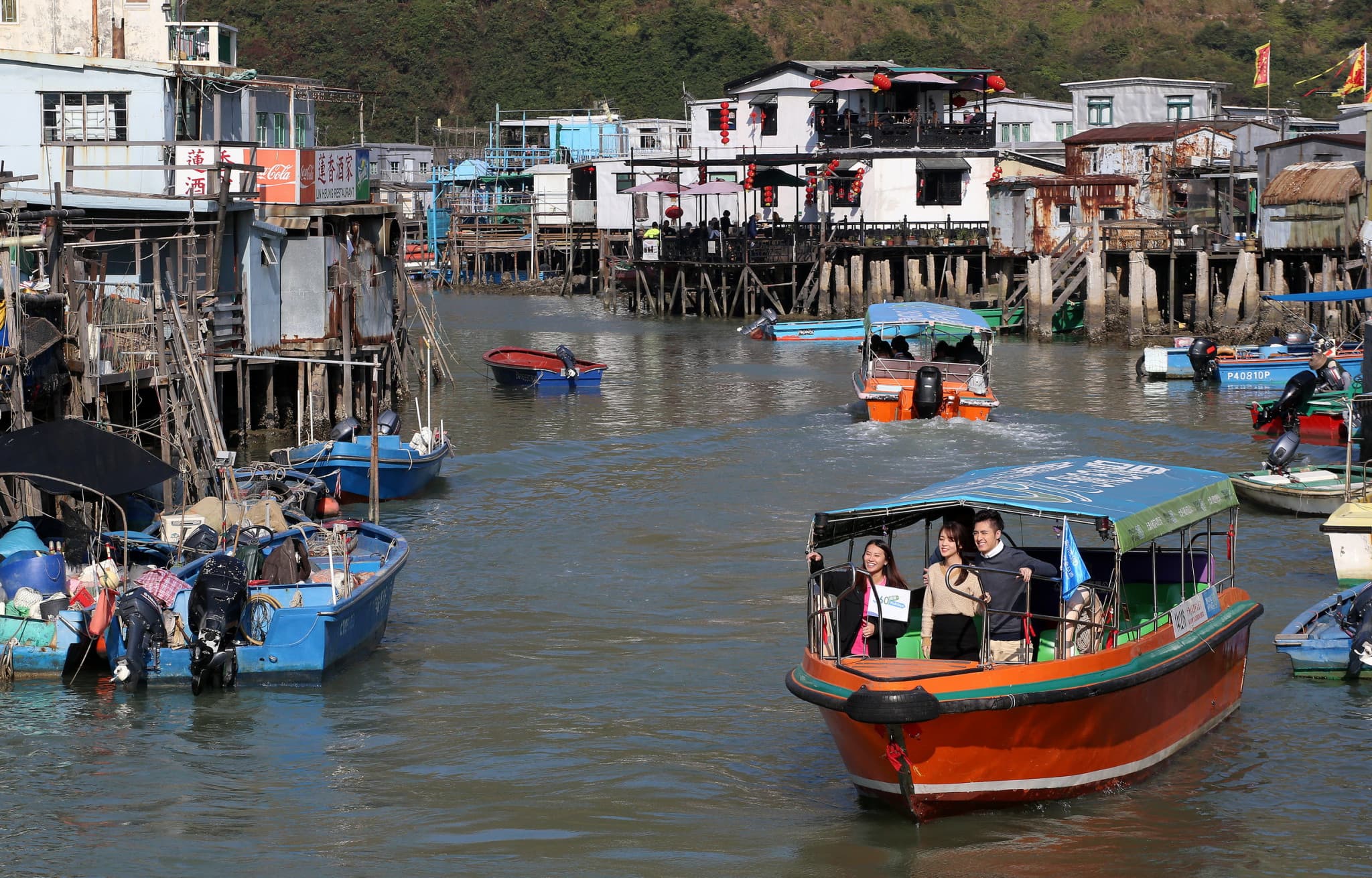 Ngong Ping 360 Tai O Pass - image 3