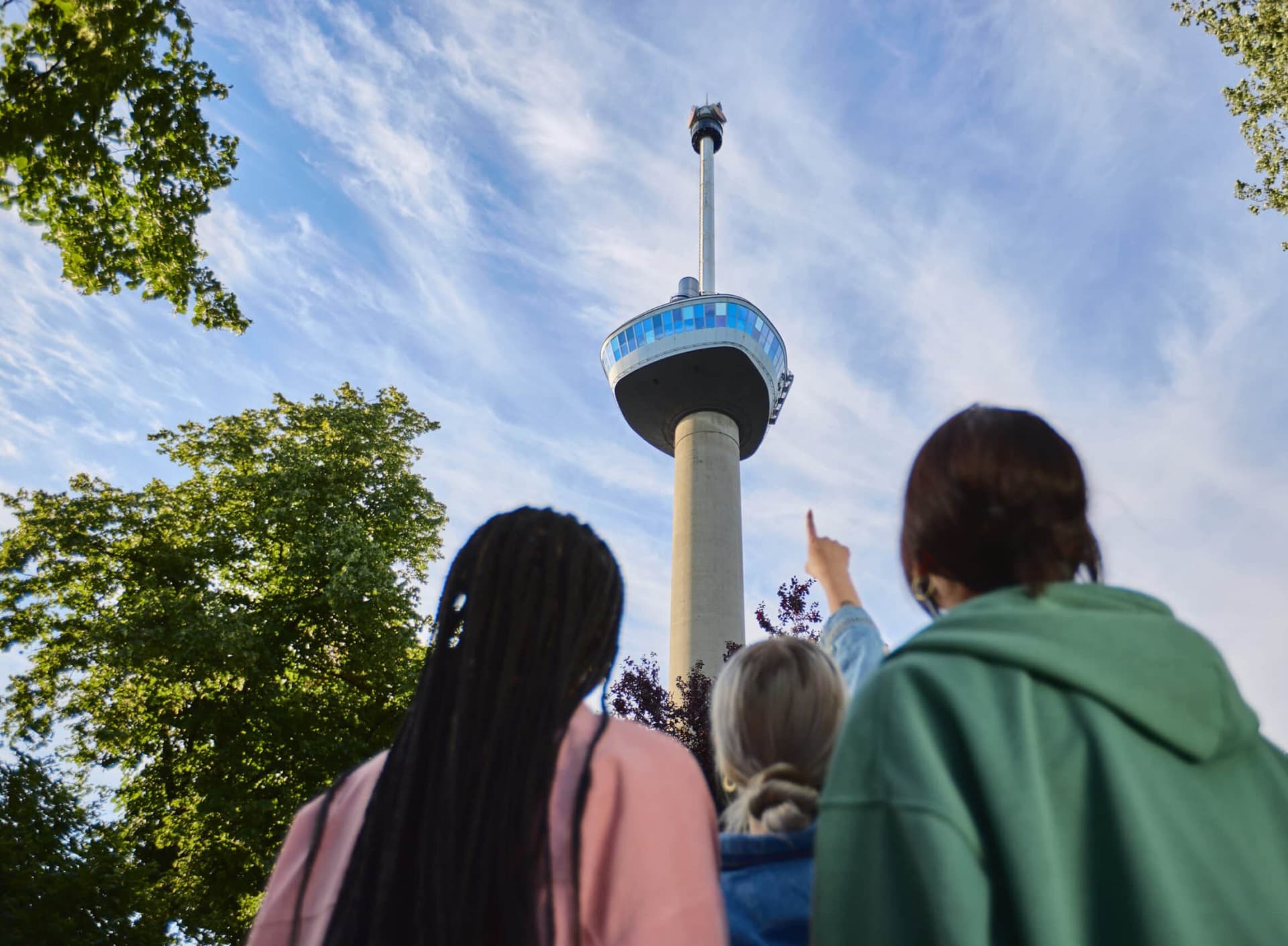 Euromast Rotterdam Ticket - main image