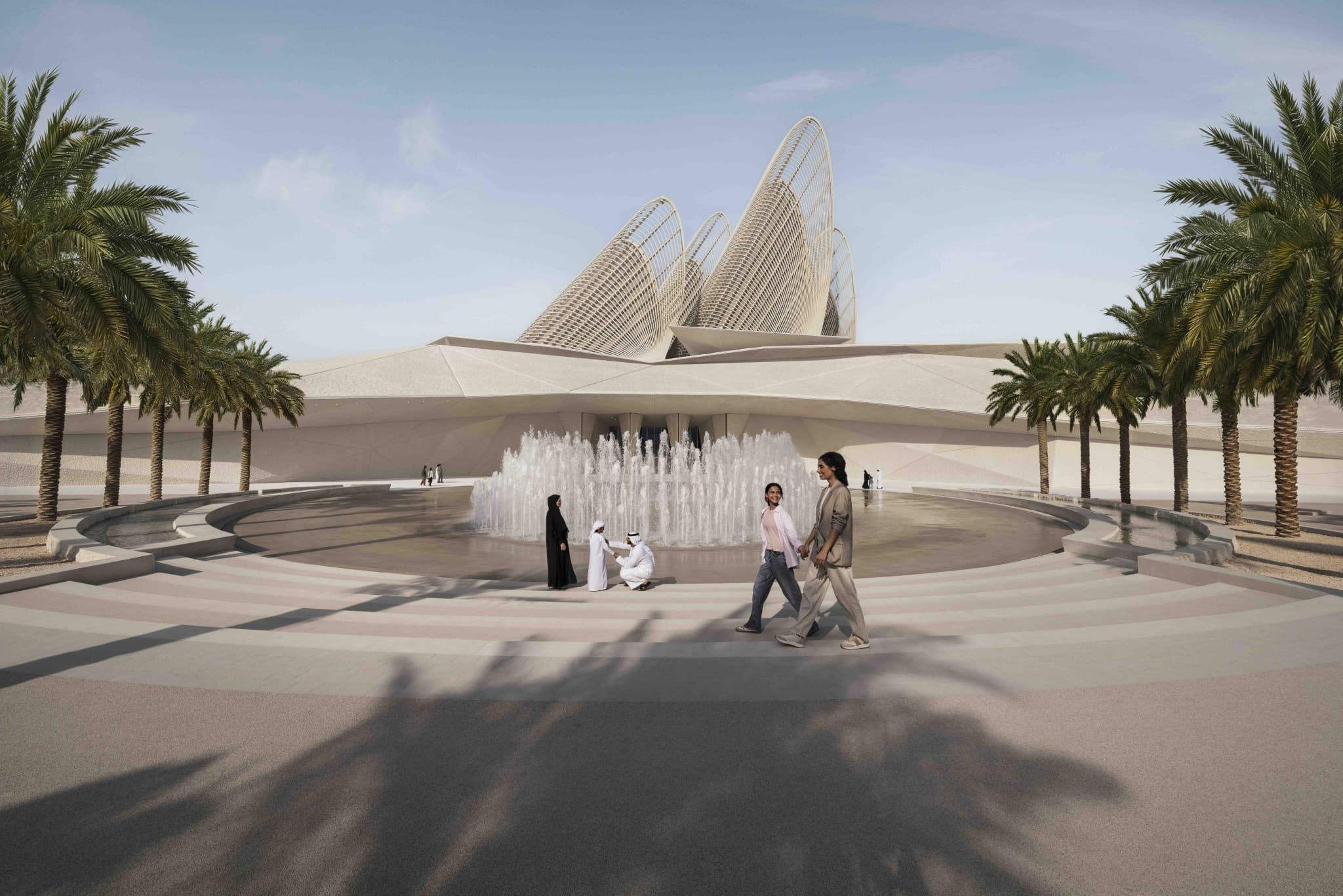 Zayed National Museum Ticket - image 7