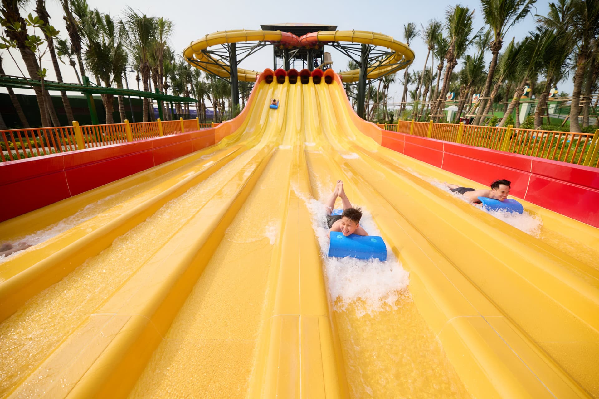 Sun World Ha Nam Ticket - image 2