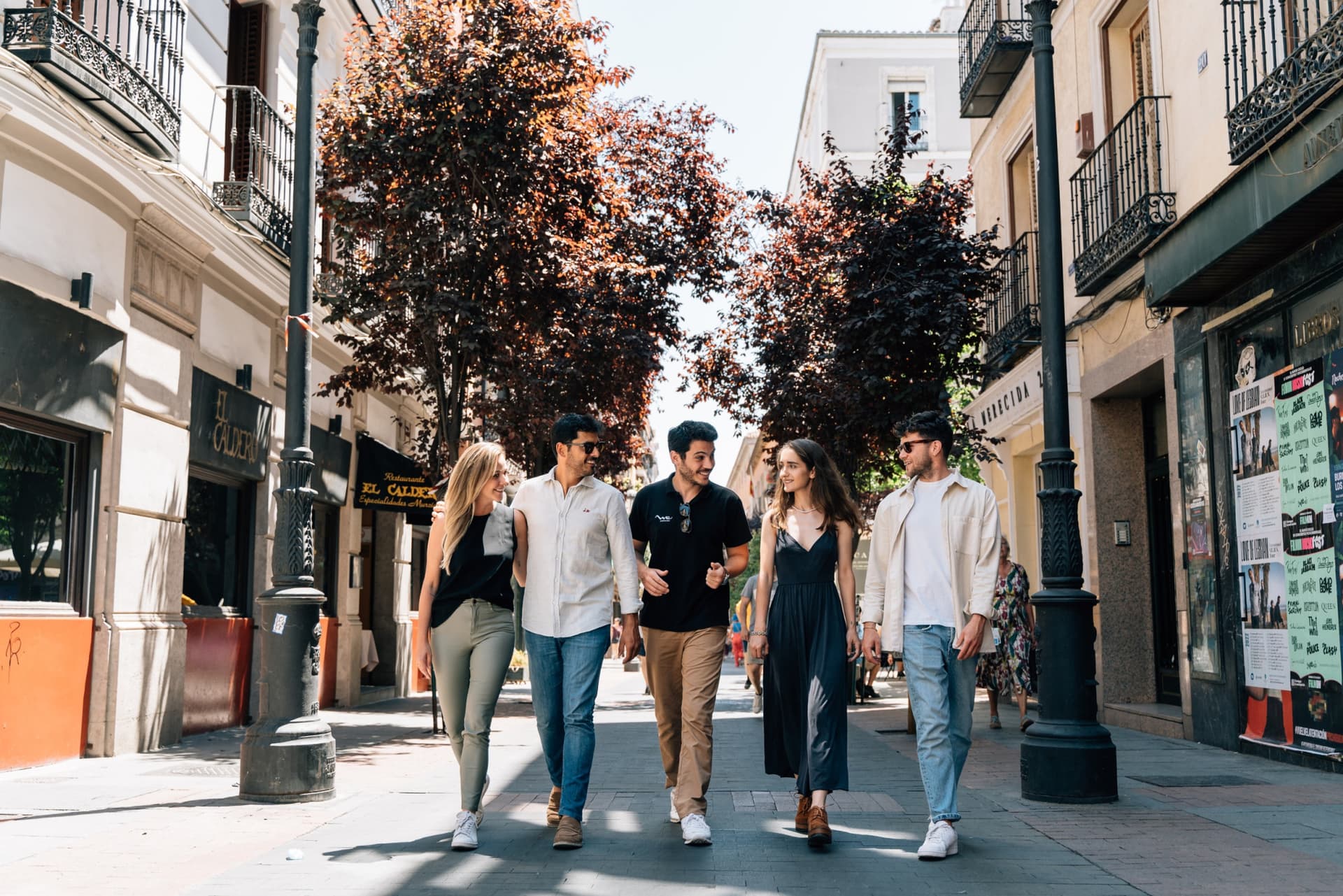 Madrid Walking Tour with High-Speed Train Transfer from Barcelona and Prado Museum Admission - imagen 6