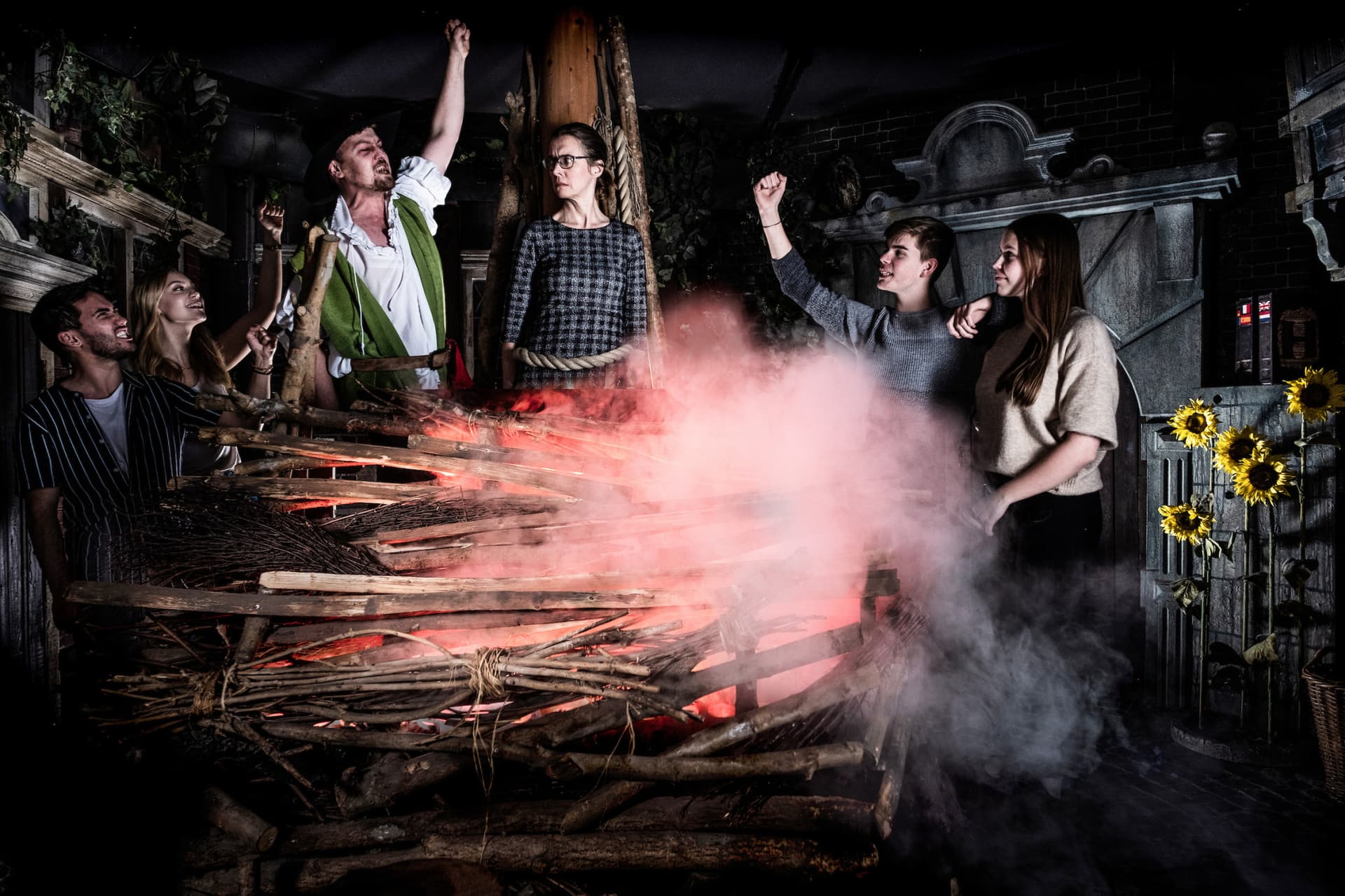 The Amsterdam Dungeon Ticket - image 4