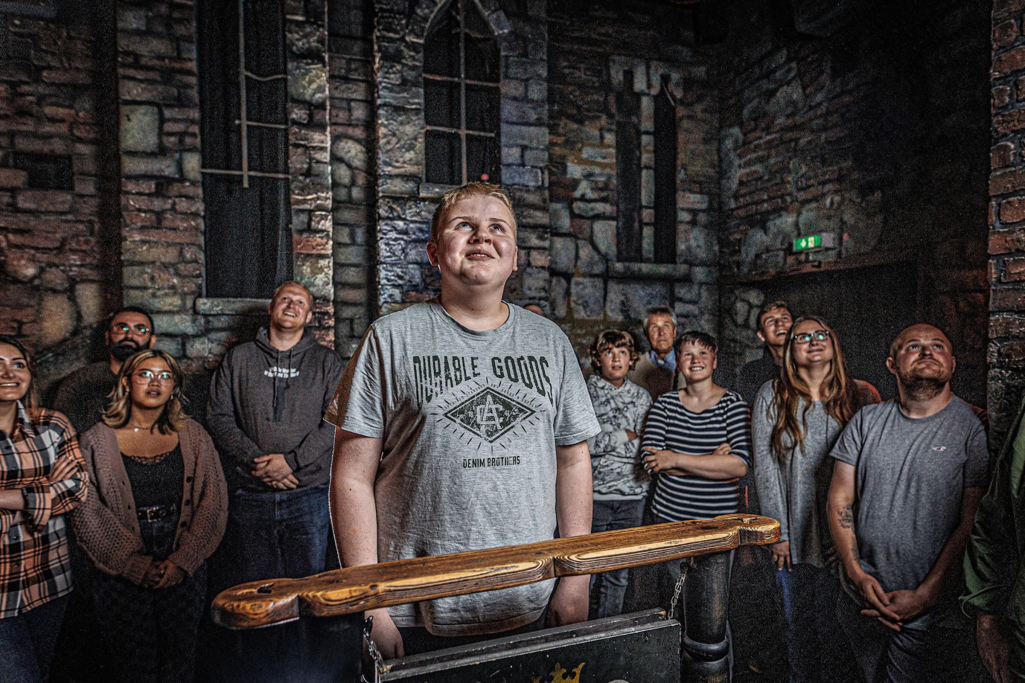 The Hamburg Dungeon Ticket - main image