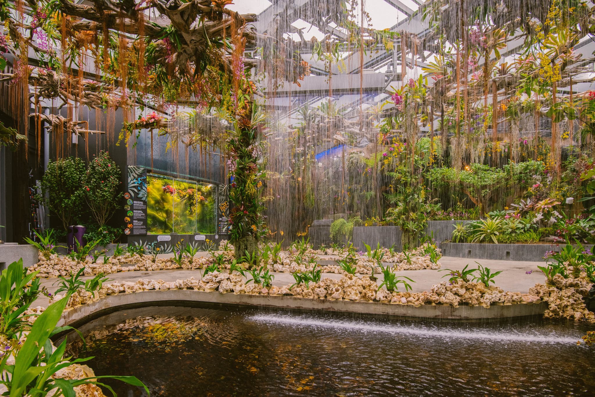 COMBO: Gardens by the Bay - Double Conservatories + Floral Fantasy Ticket - image 12