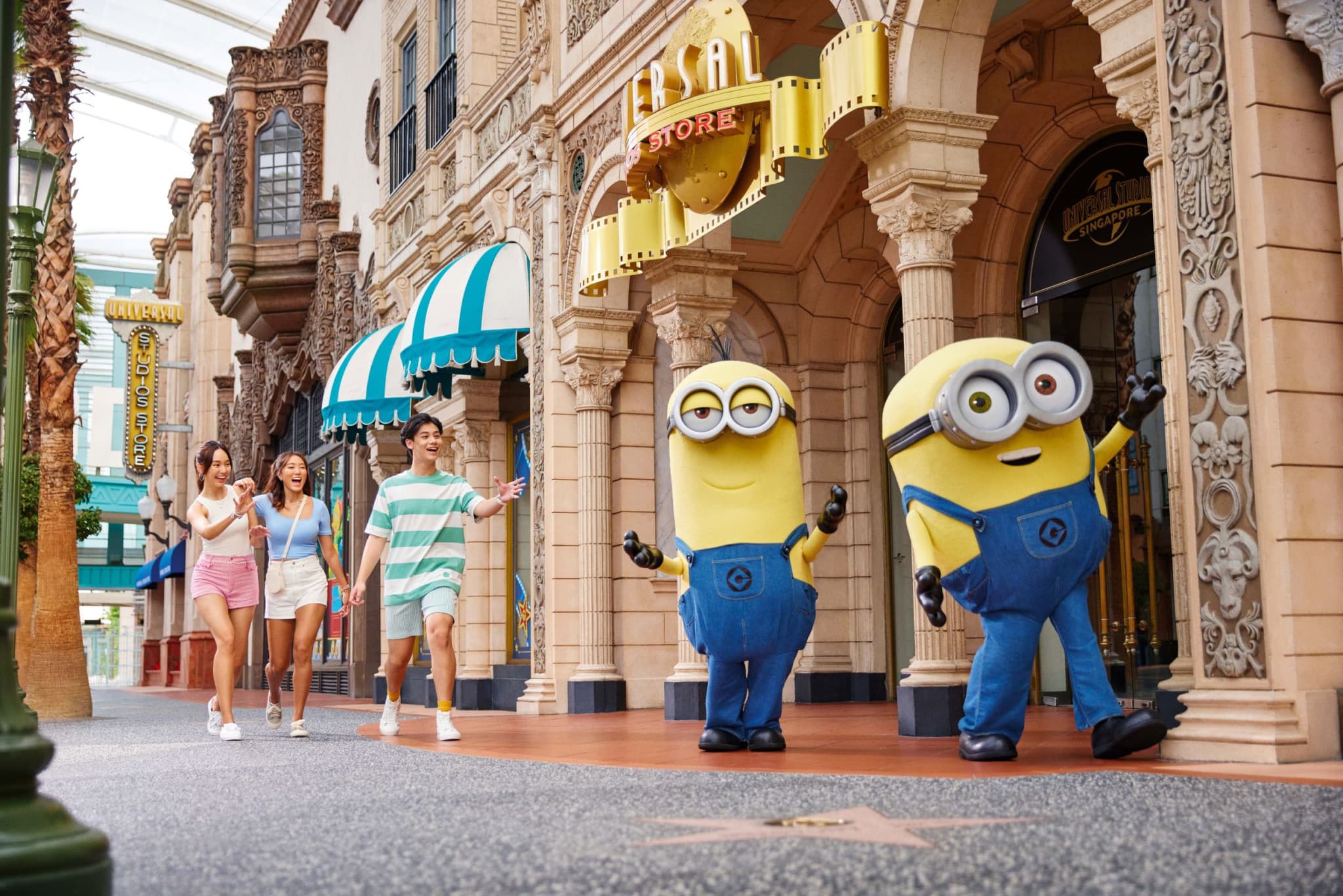 Universal Studios Singapore Ticket - image 6