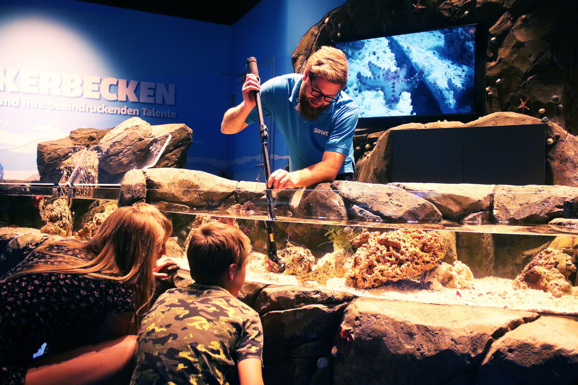 SEA LIFE Konstanz Aquarium Ticket - imagen 4