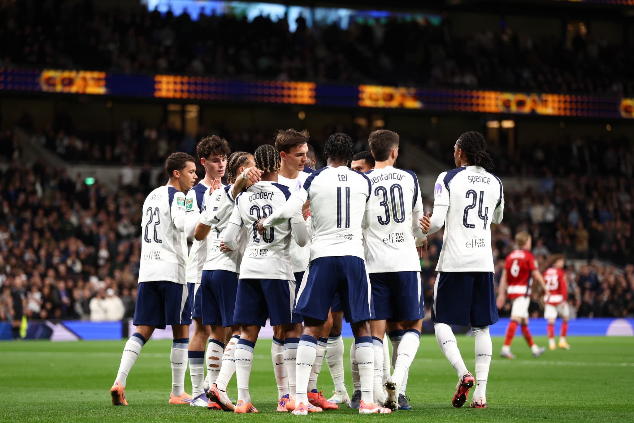 Premier League Football - Tottenham Hotspur FC Match Ticket at Tottenham Hotspur Stadium - image 12