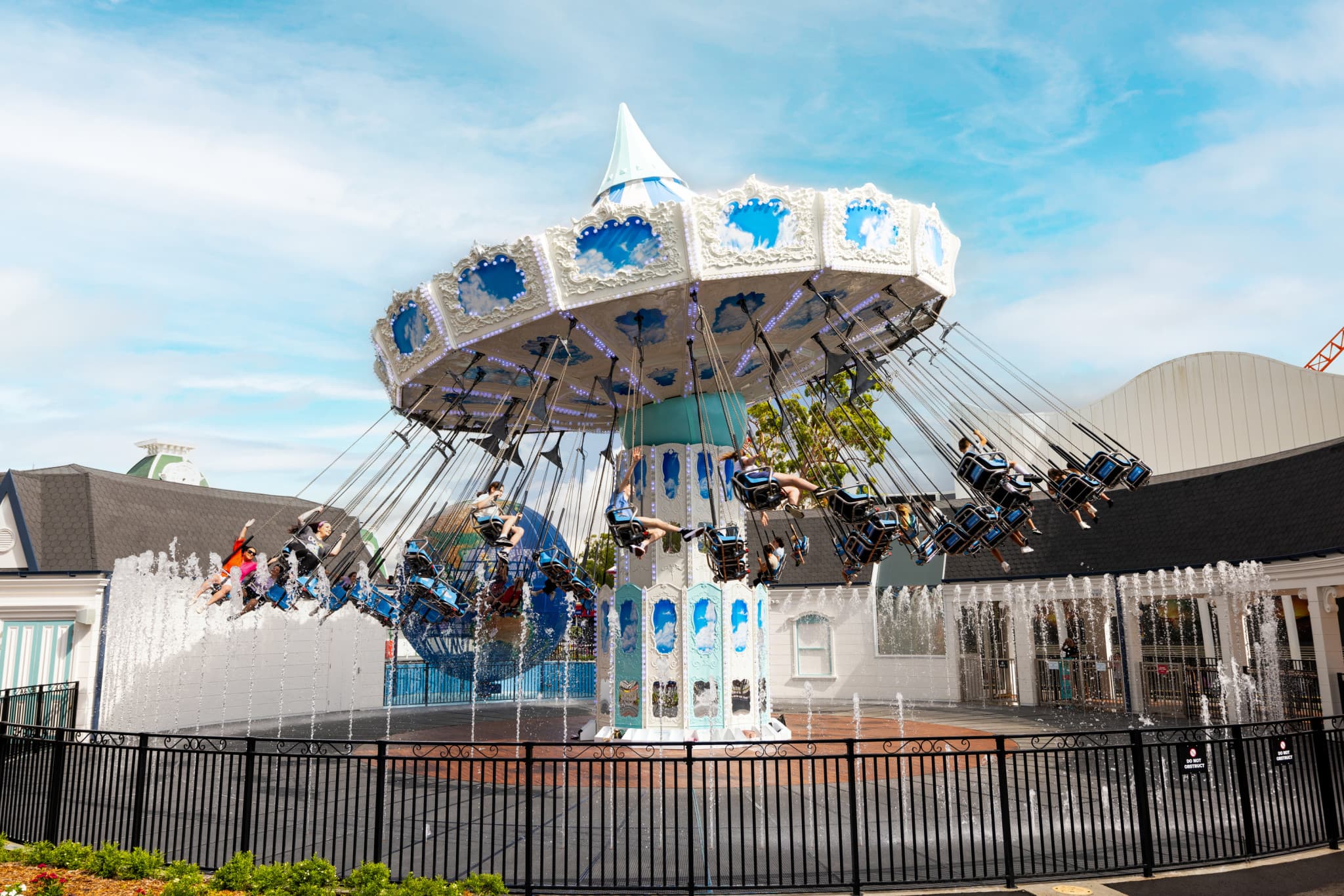 COMBO: Dreamworld + Skypoint + Paradise Jet Boating in Gold Coast - image 3