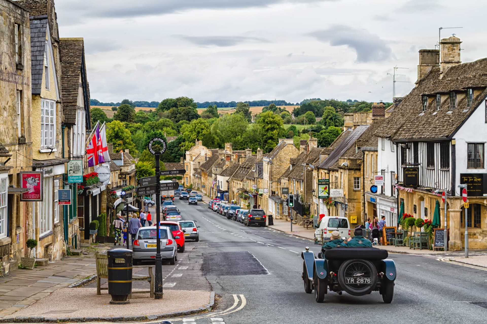 Cotswolds Tour from London with Lunch - imagen 2