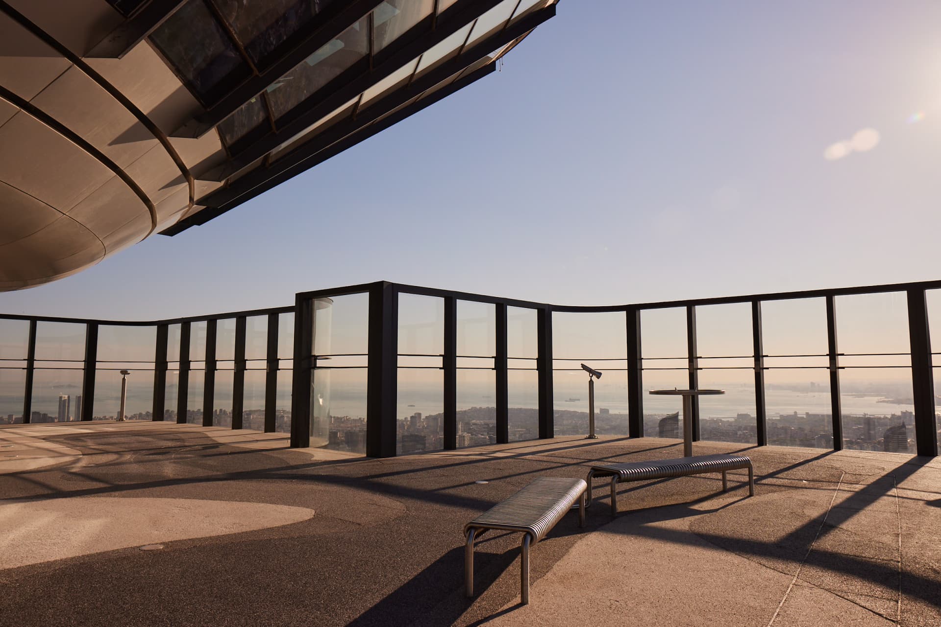 Emaar SkyView Istanbul Ticket - imagen 6